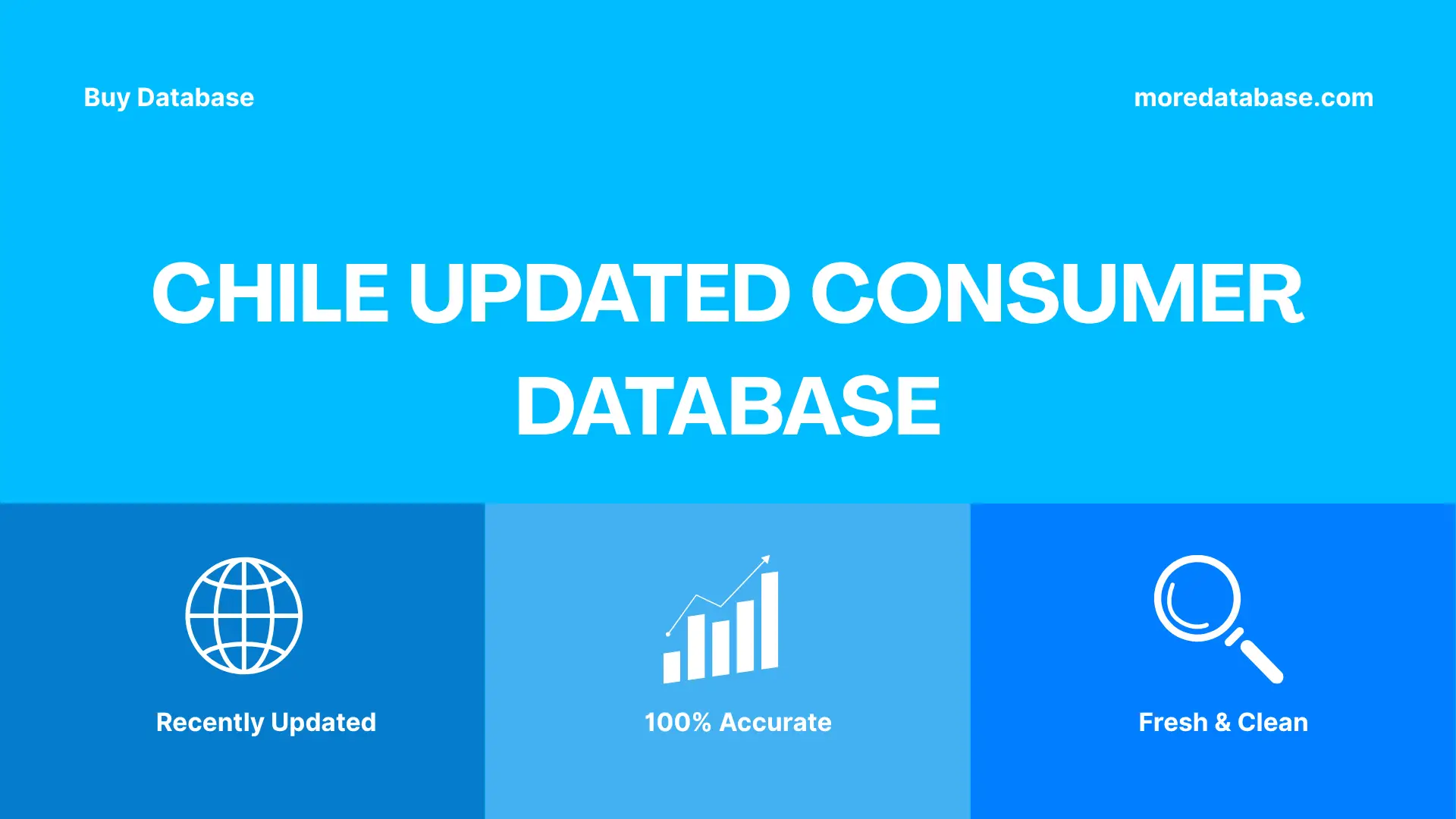 Chile Updated Consumer Database 500K Package