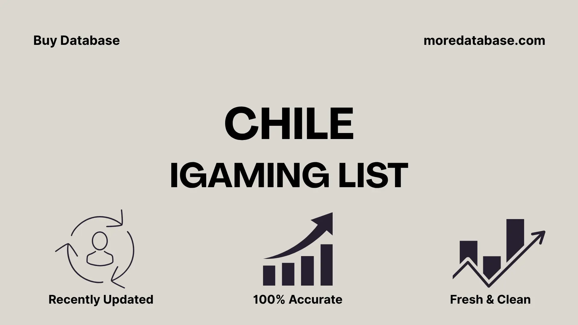 Chile iGaming List 1 Million Package