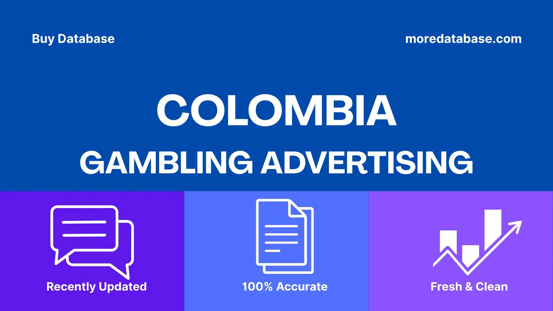 Colombia Gambling Advertising 1 Million Data