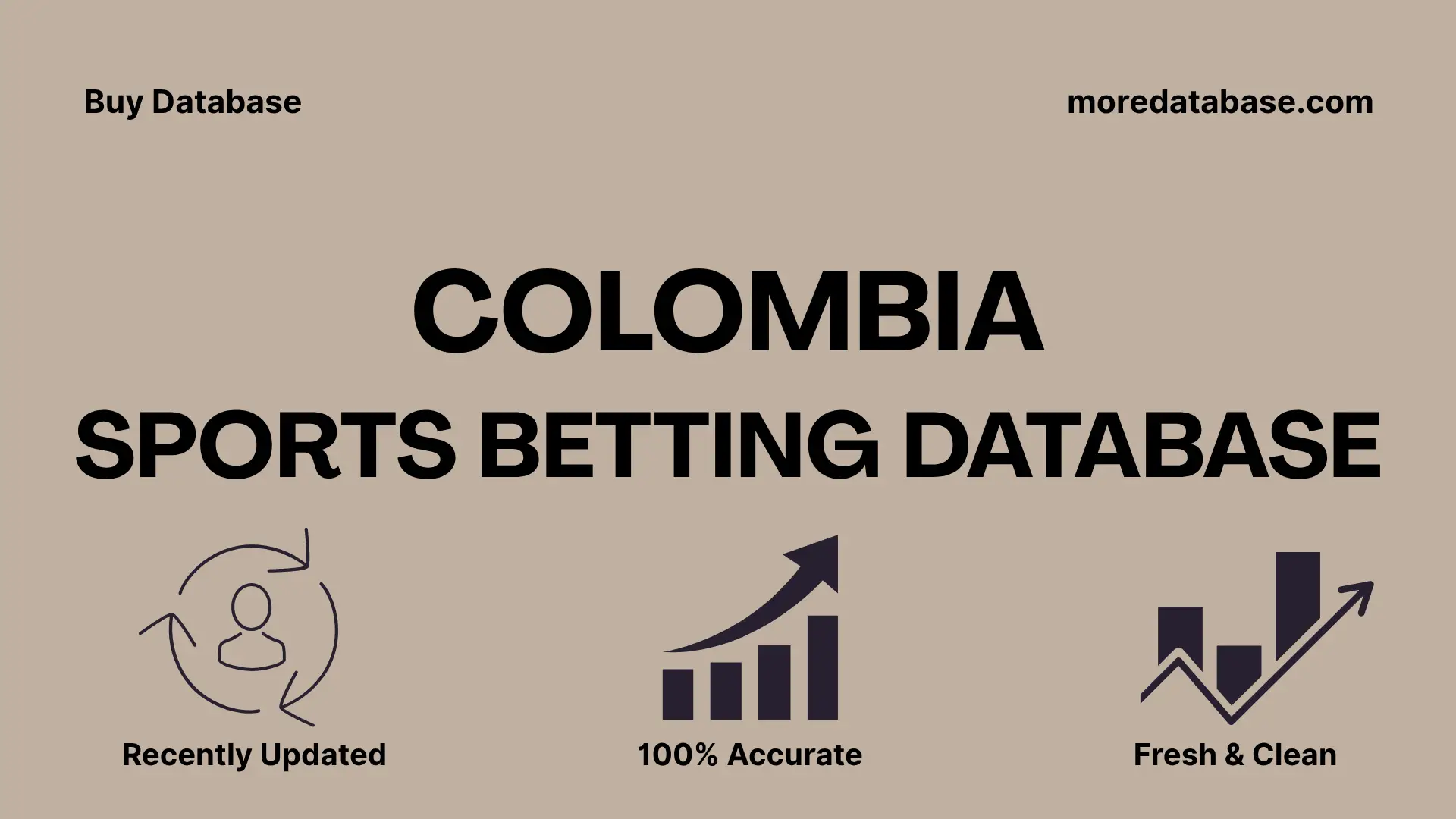Colombia Sports Betting Database 1 Million