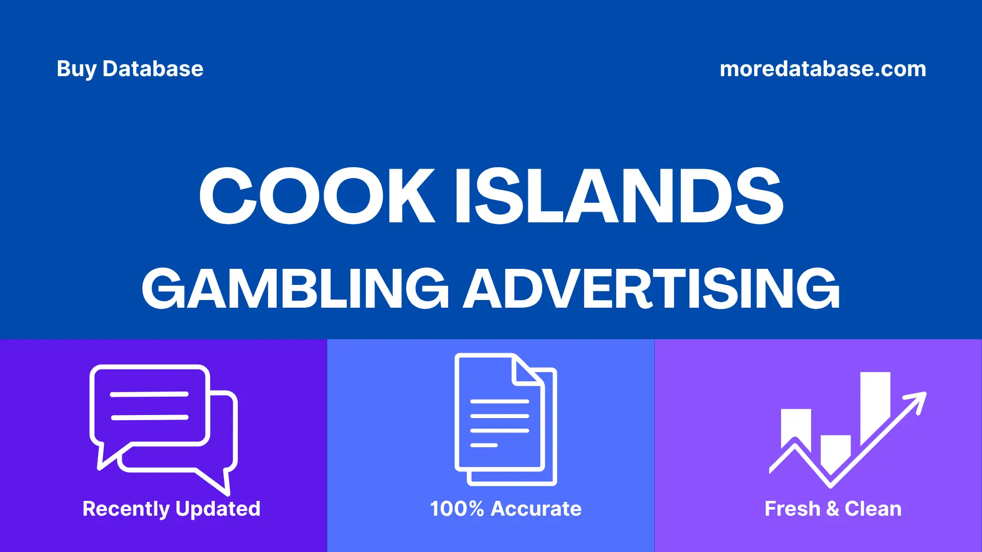 Cook Islands Gambling Advertising 1 Million Data