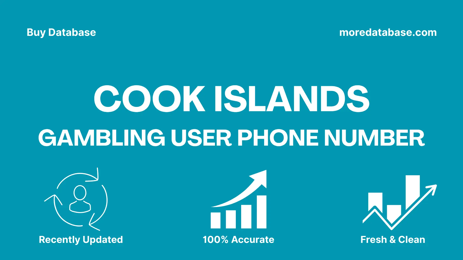 Cook Islands Gambling User Phone Number 1 Million Data