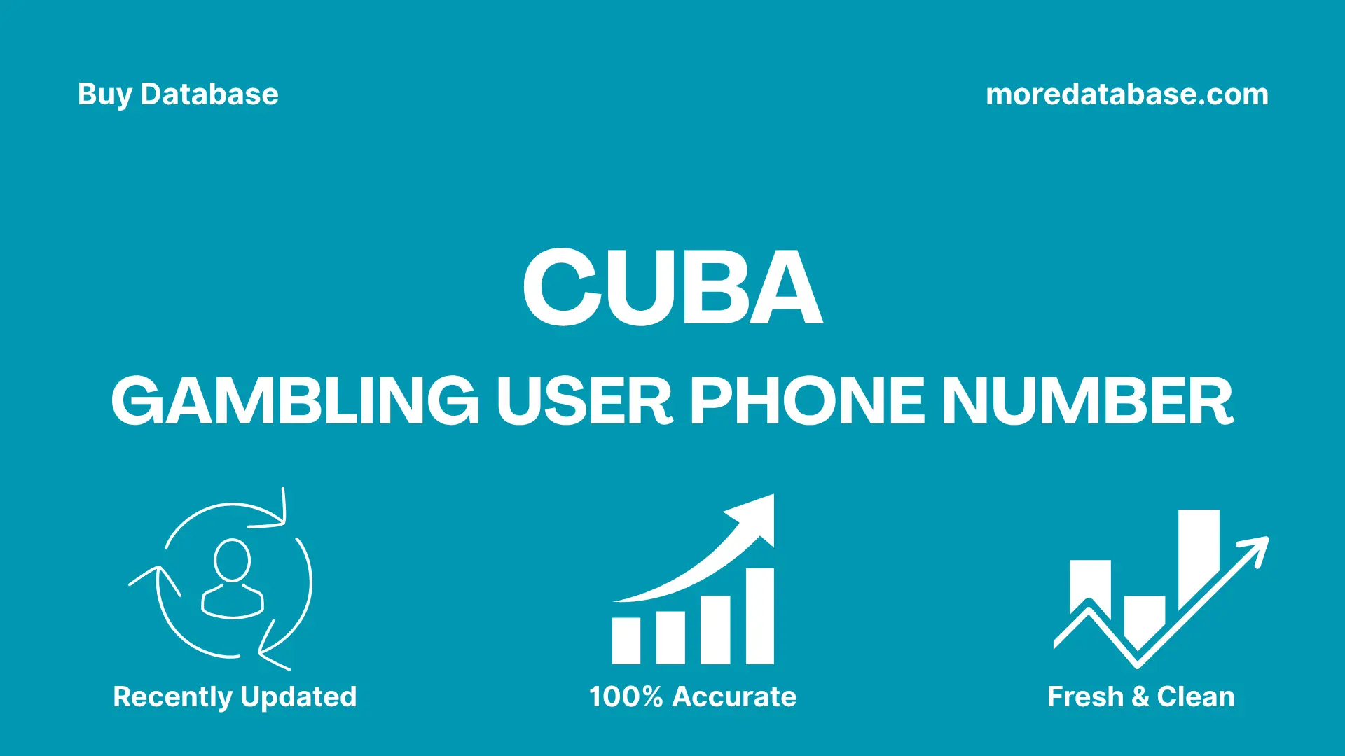 Cuba Gambling User Phone Number 1 Million Data