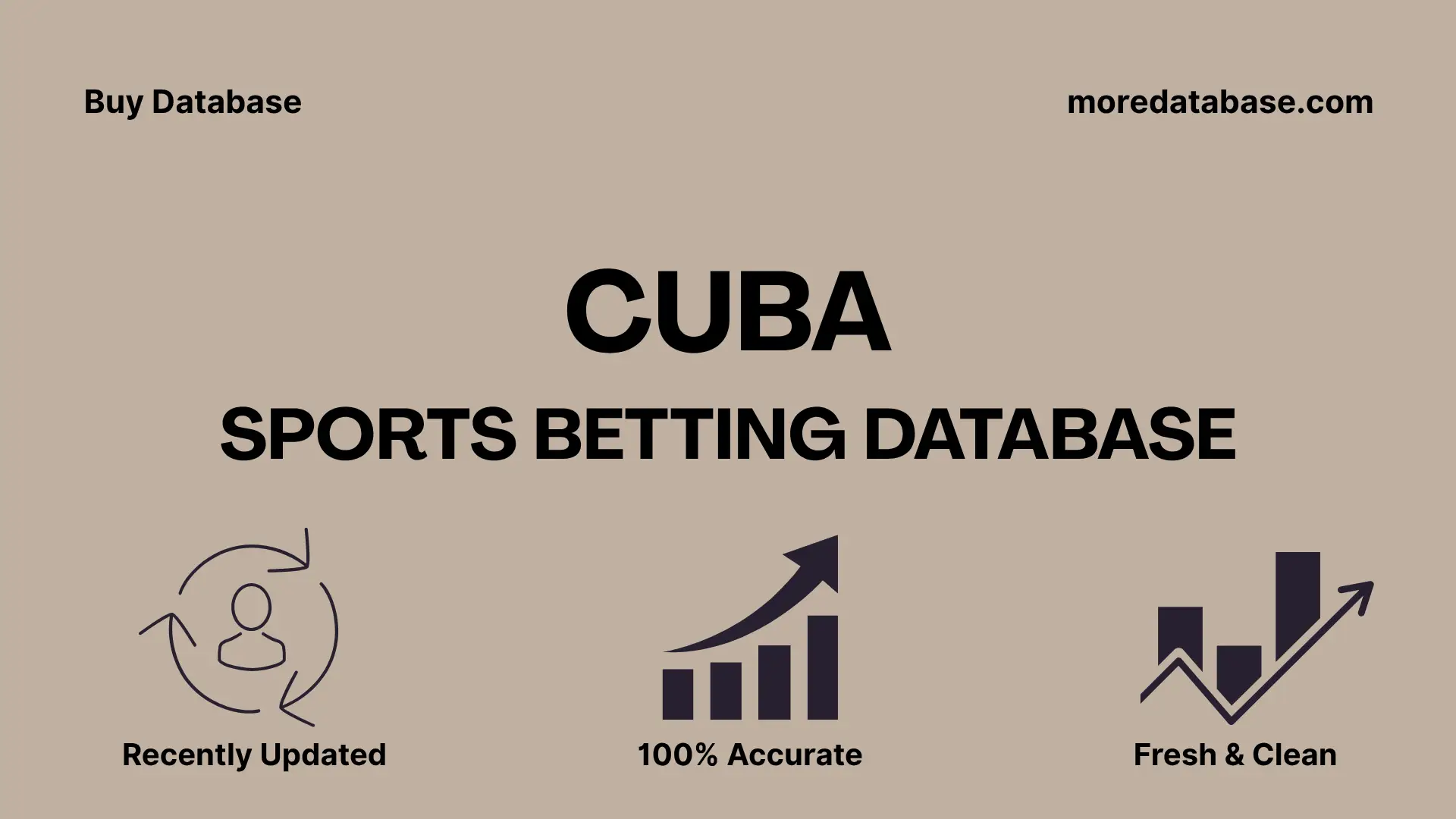 Cuba Sports Betting Database 1 Million
