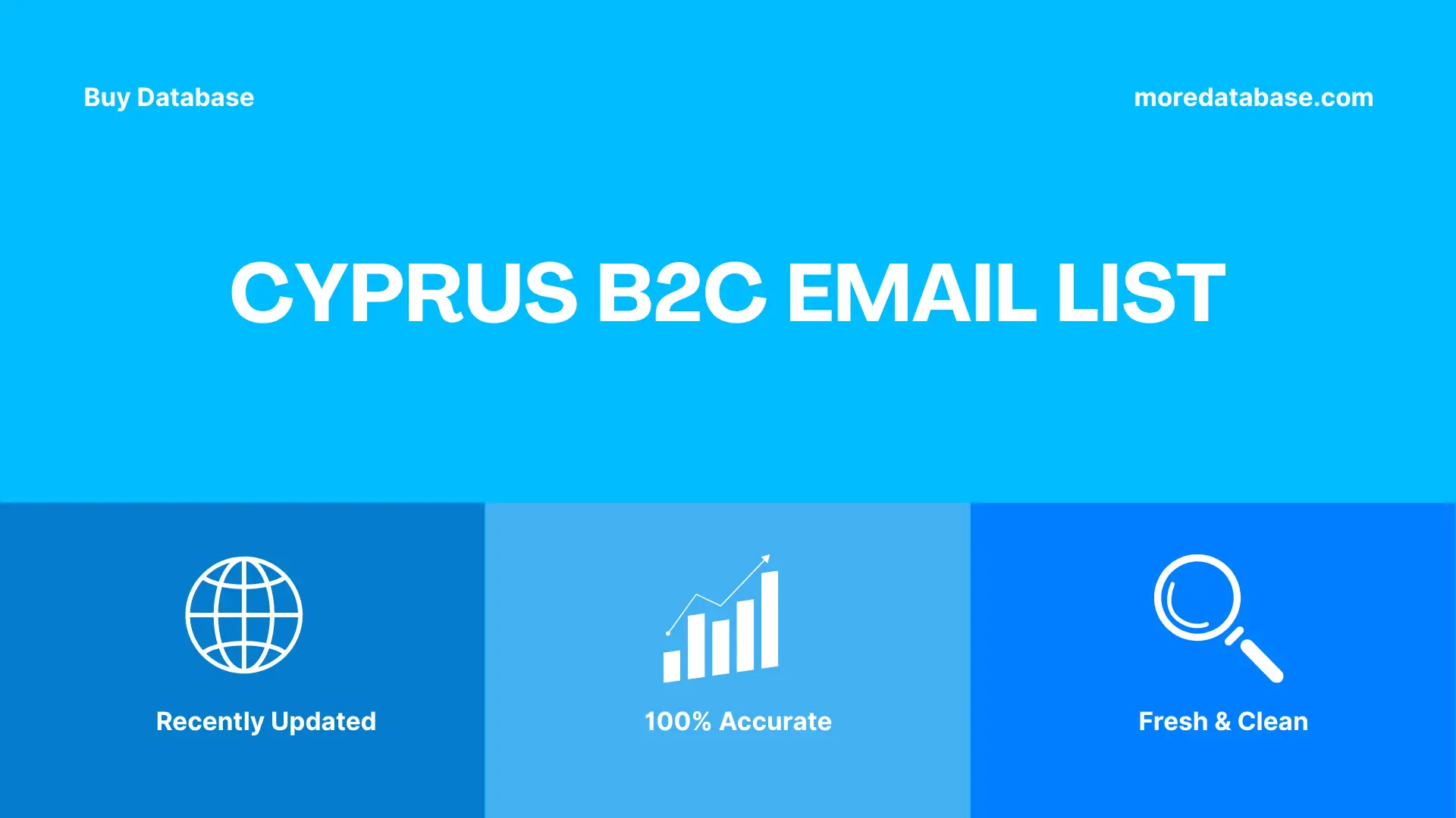 Czechia B2C Email List 1.3 Million