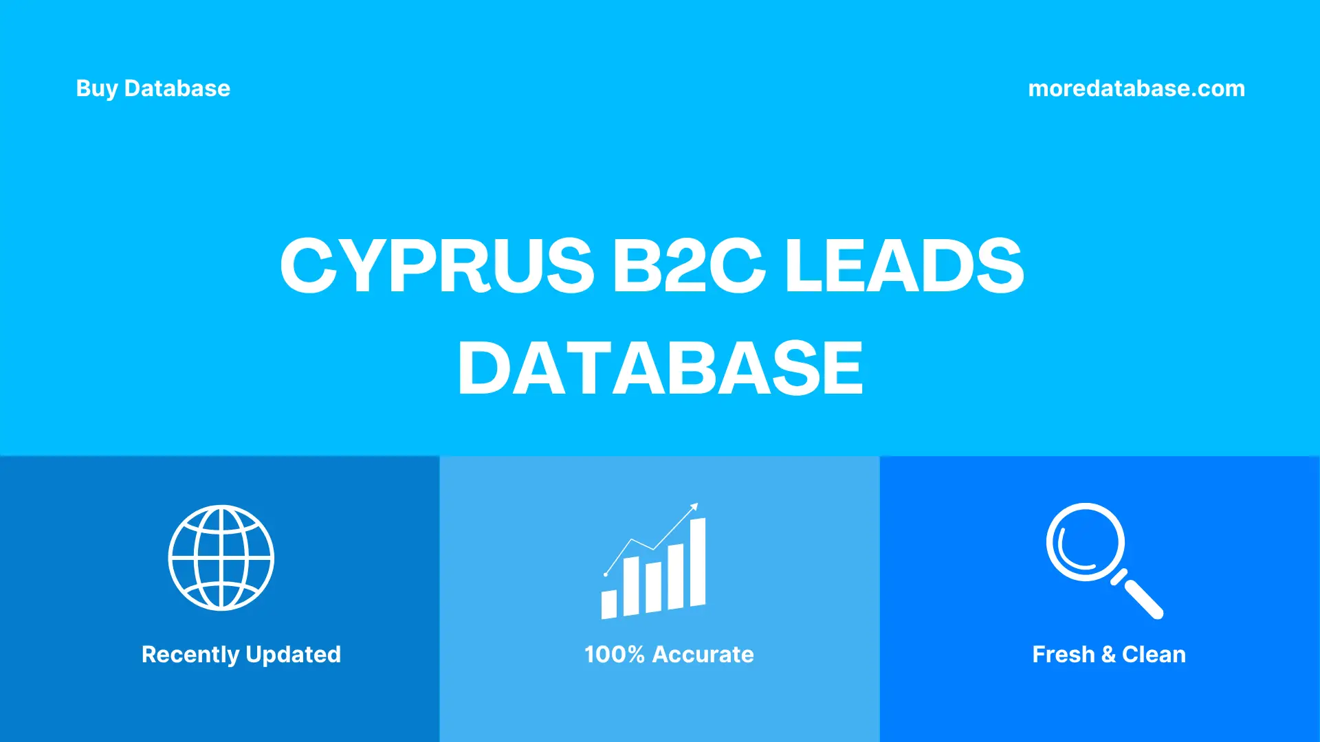 Cyprus B2C Leads Database 3 Million Package