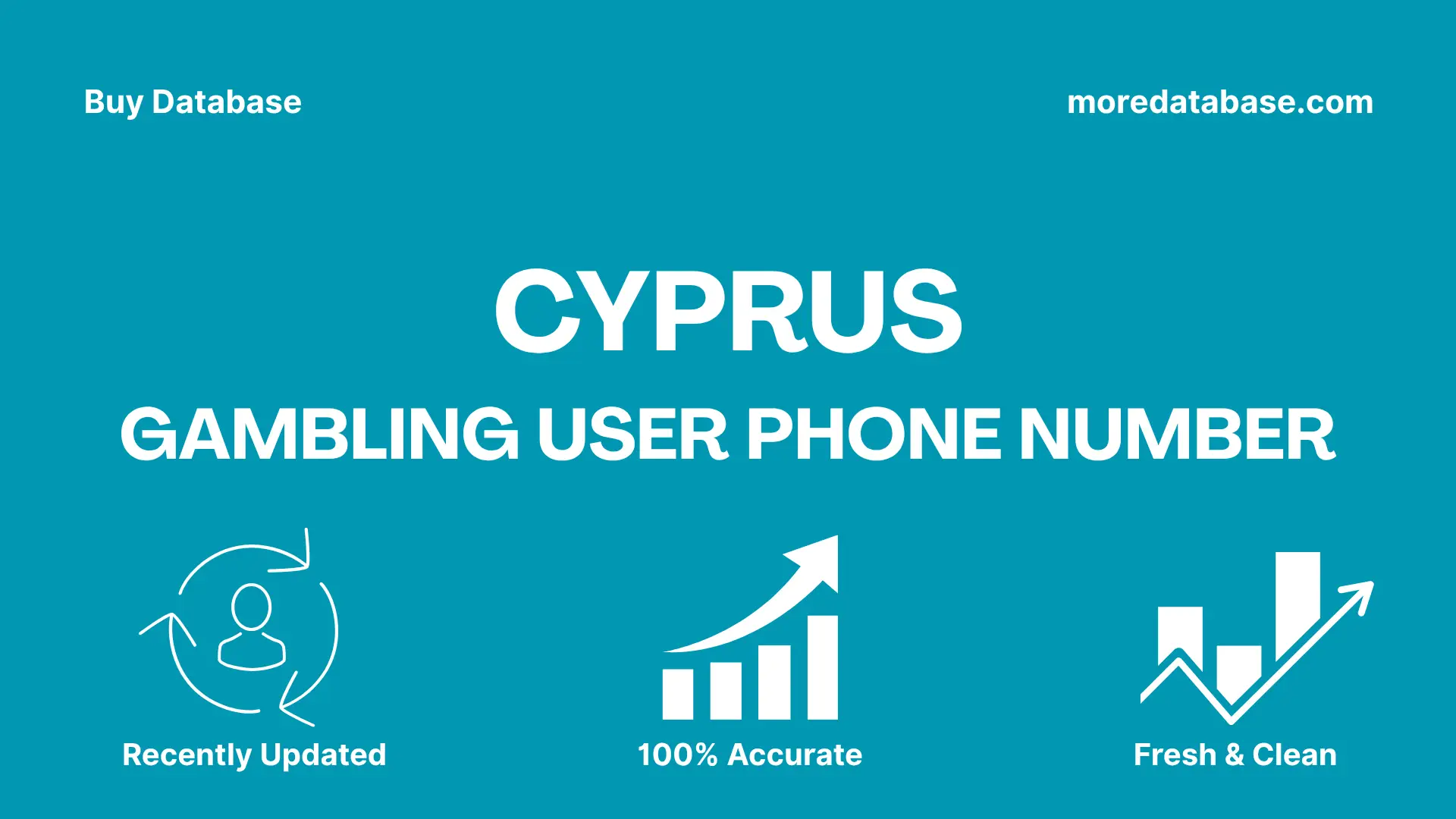 Cyprus Gambling User Phone Number 1 Million Data