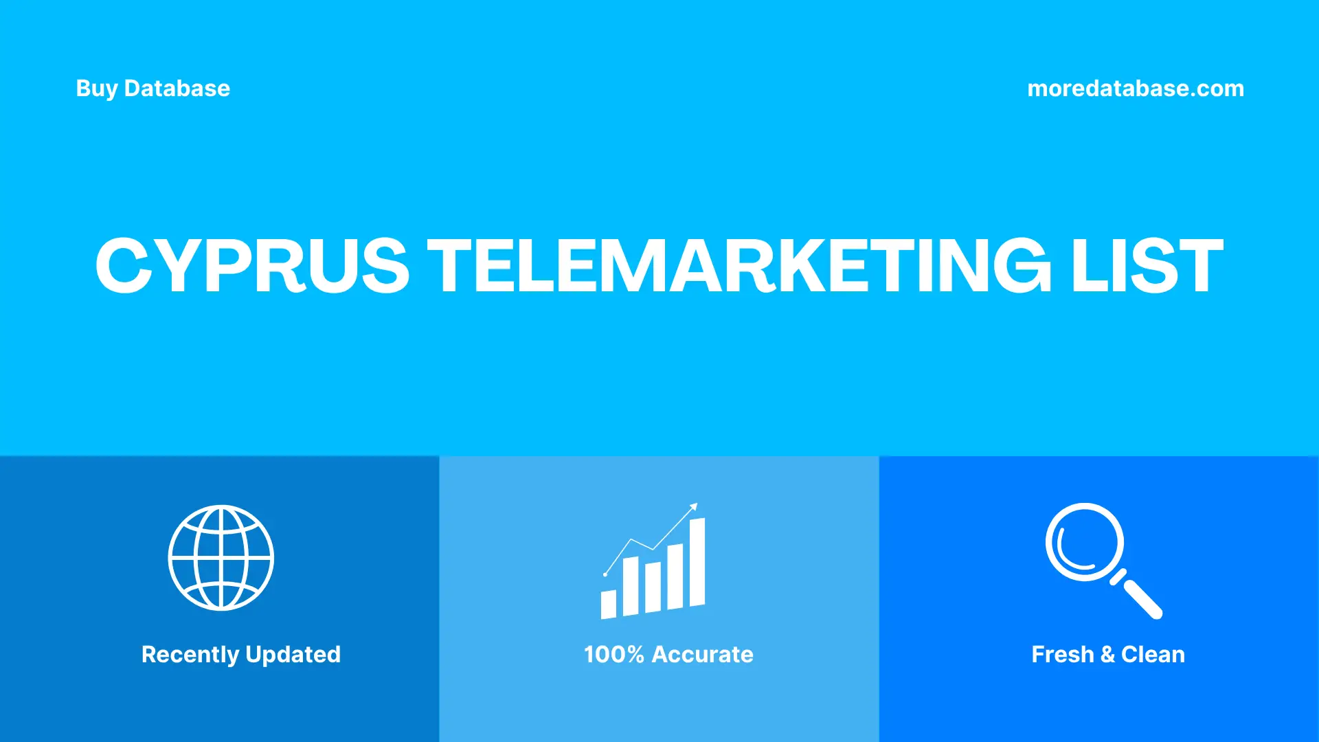 Cyprus Telemarketing List Trial Package