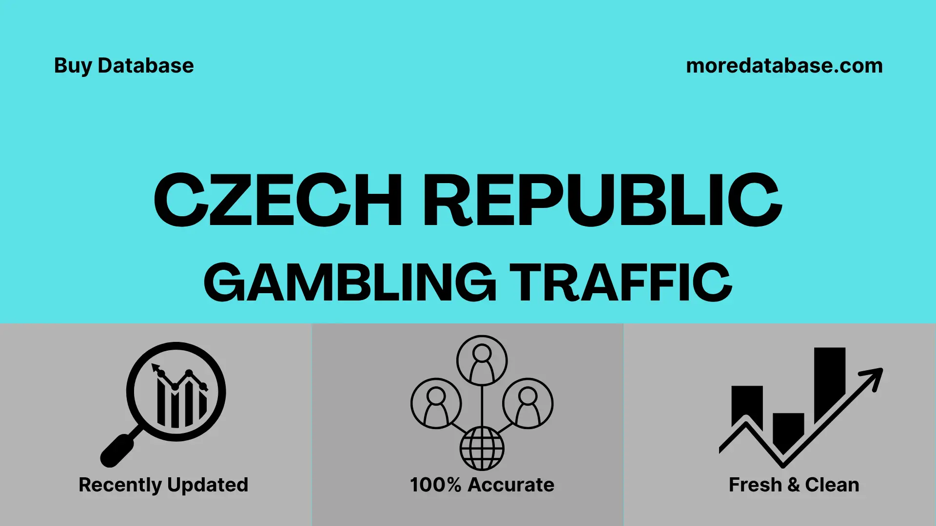 Czech Republic Gambling Traffic 1 Million Data