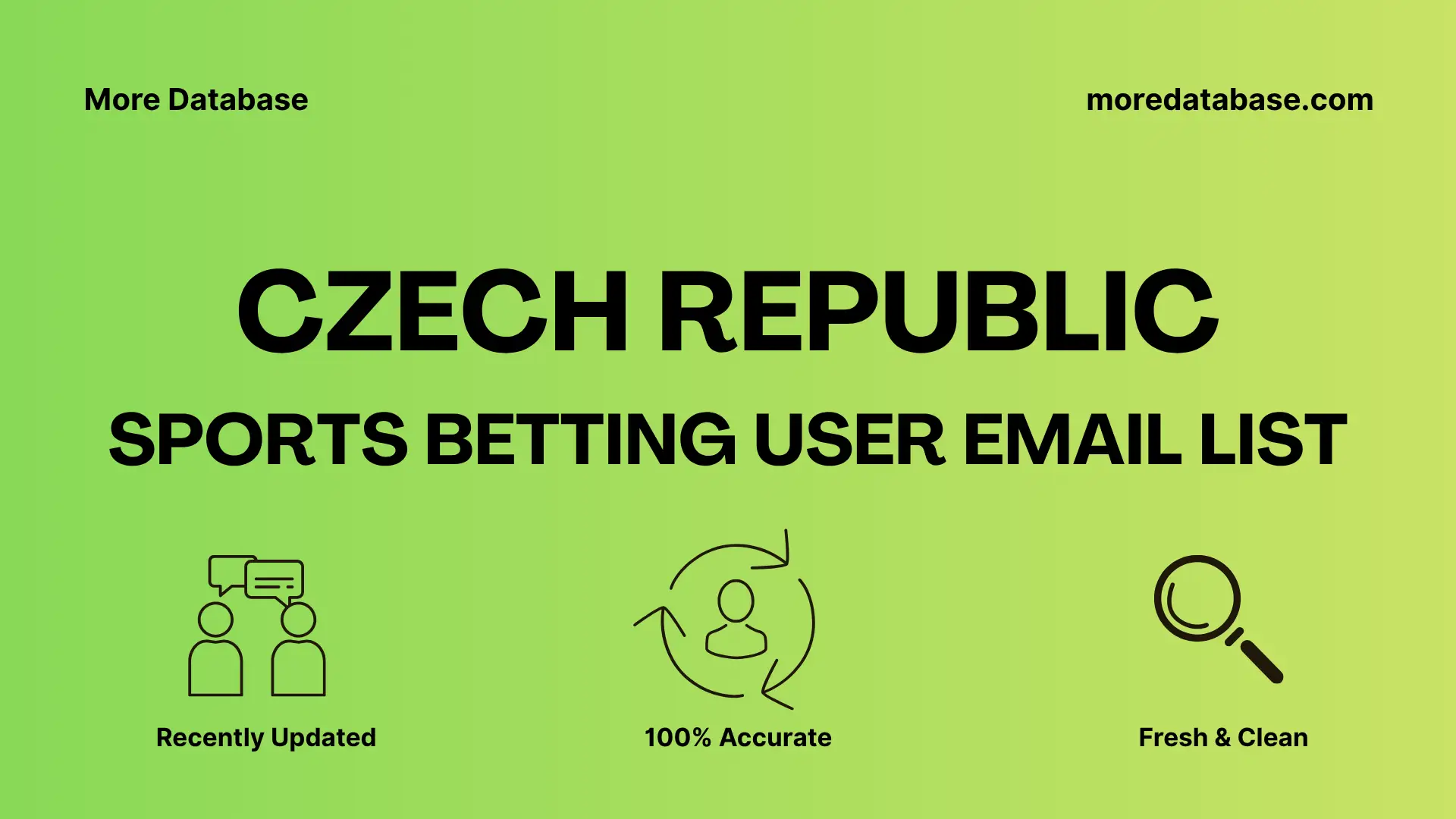 Czech Republic Sports Betting User Email List 1 Million