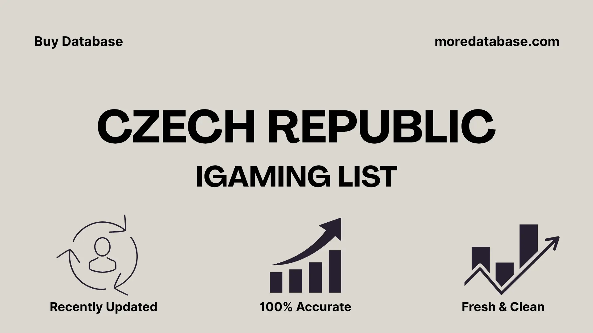 Czech Republic iGaming List 1 Million Package