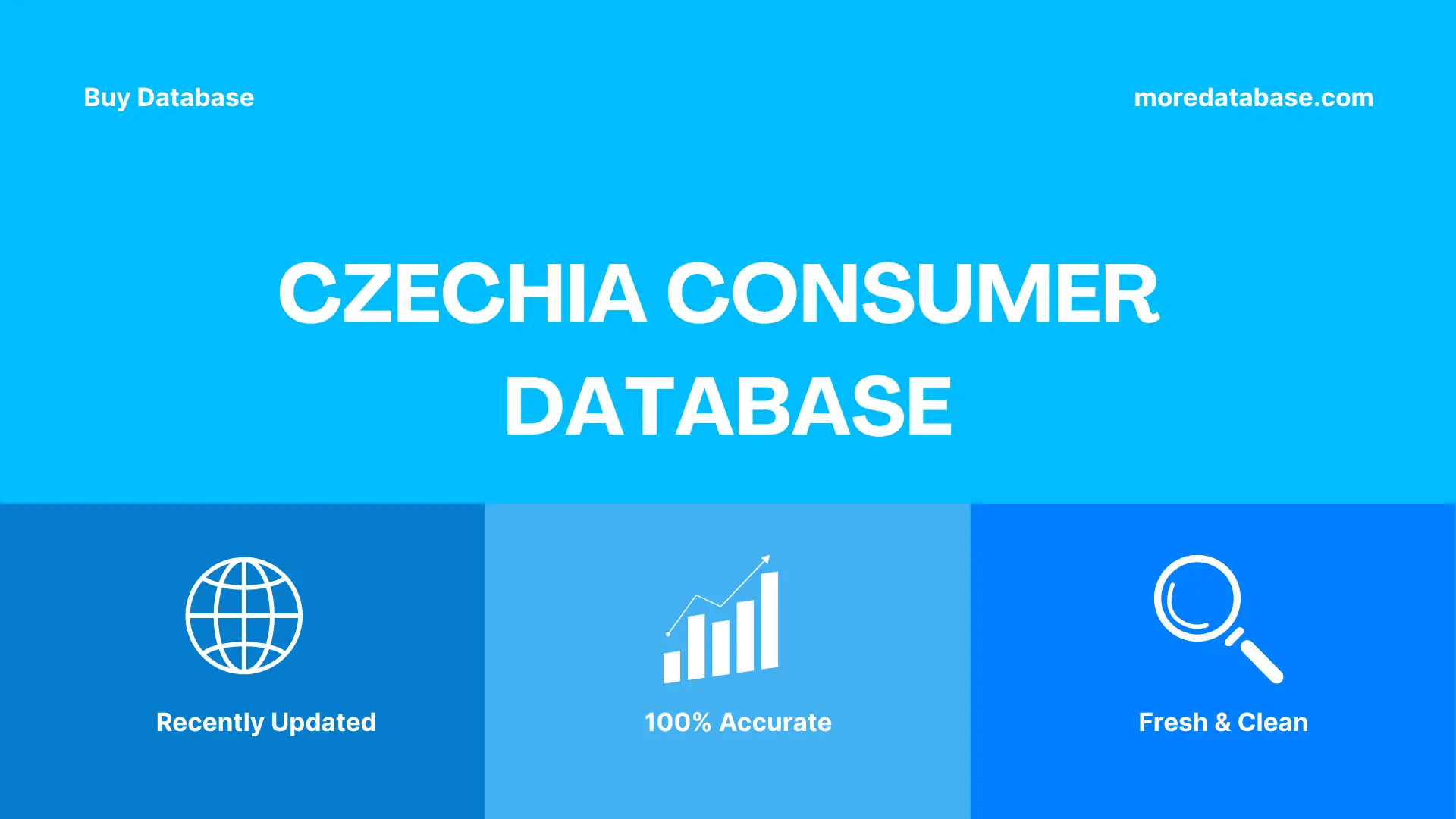 Czechia Consumer Database Trial Package
