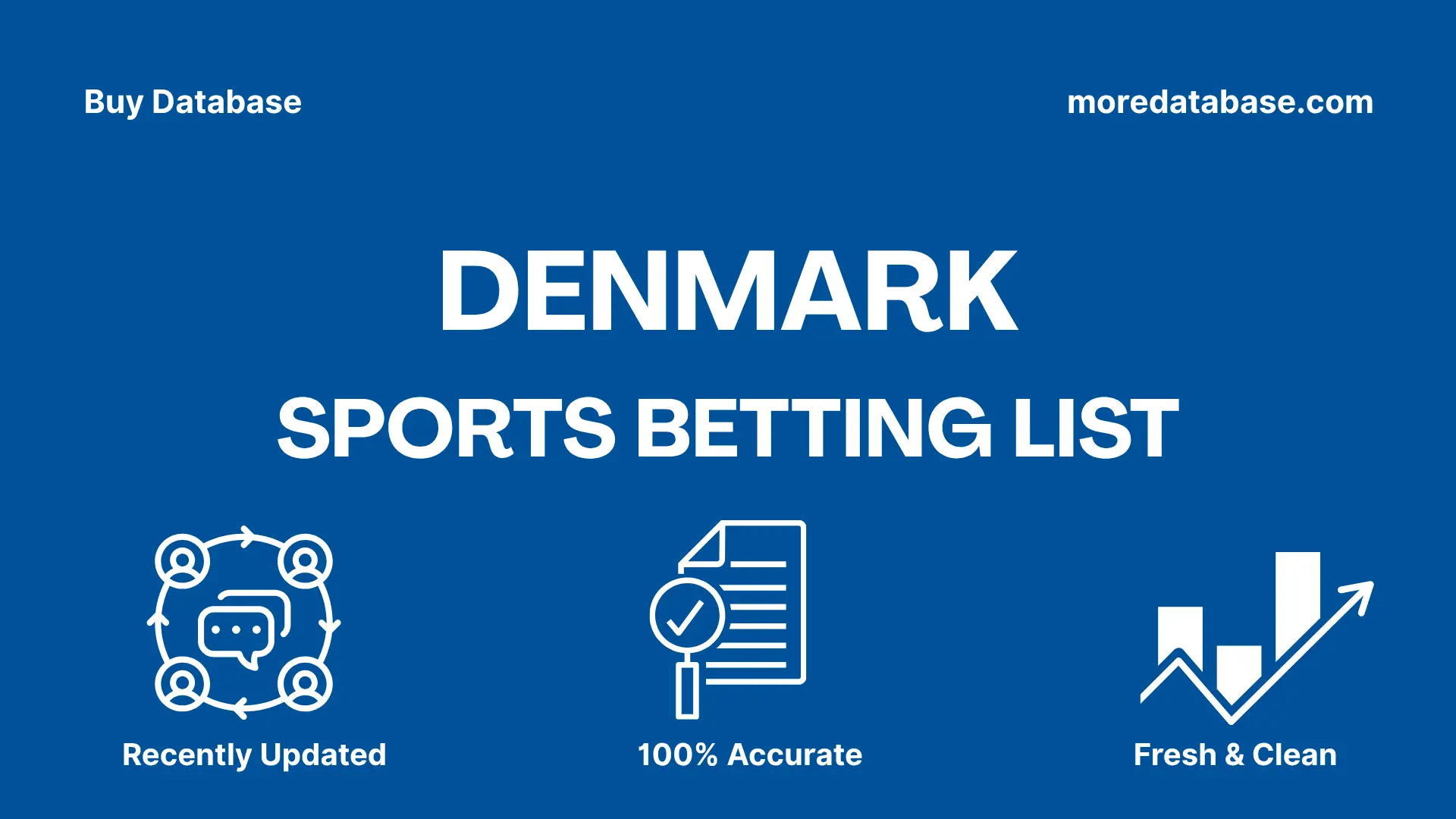 Denmark Sports Betting List 1 Million