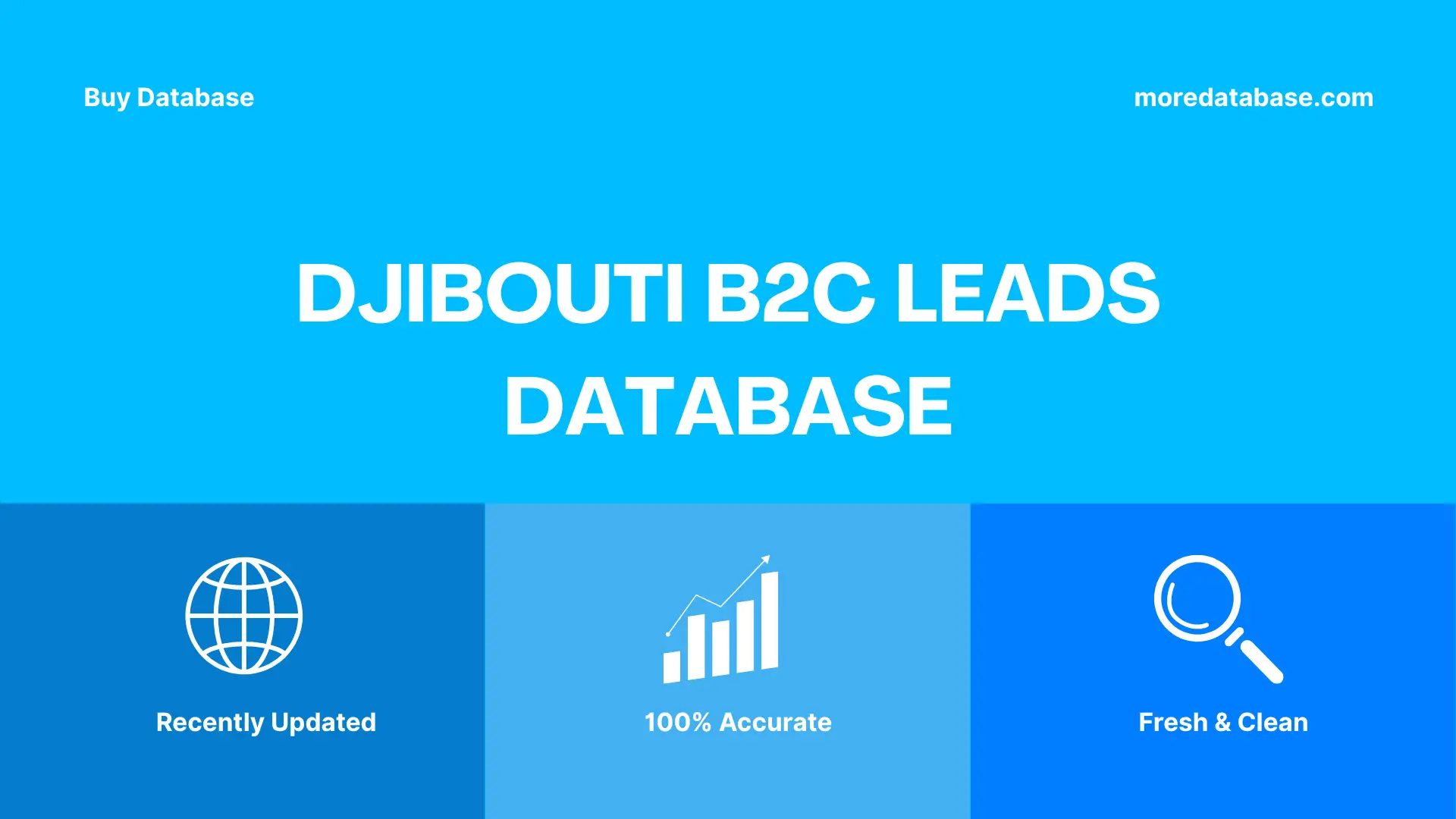 Djibouti B2C Leads Database Trial Package