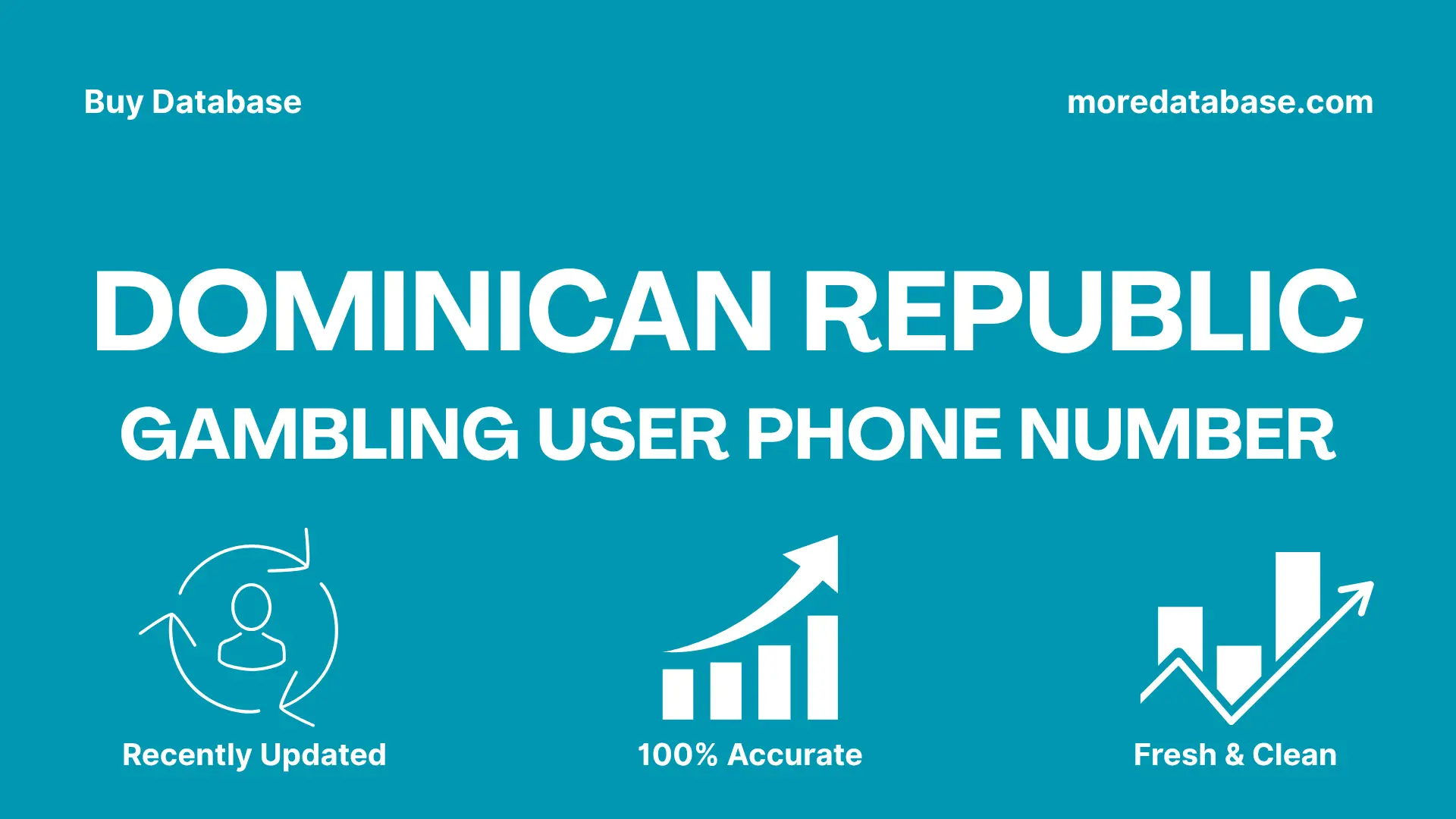 Dominican Republic Gambling User Phone Number 1 Million Data