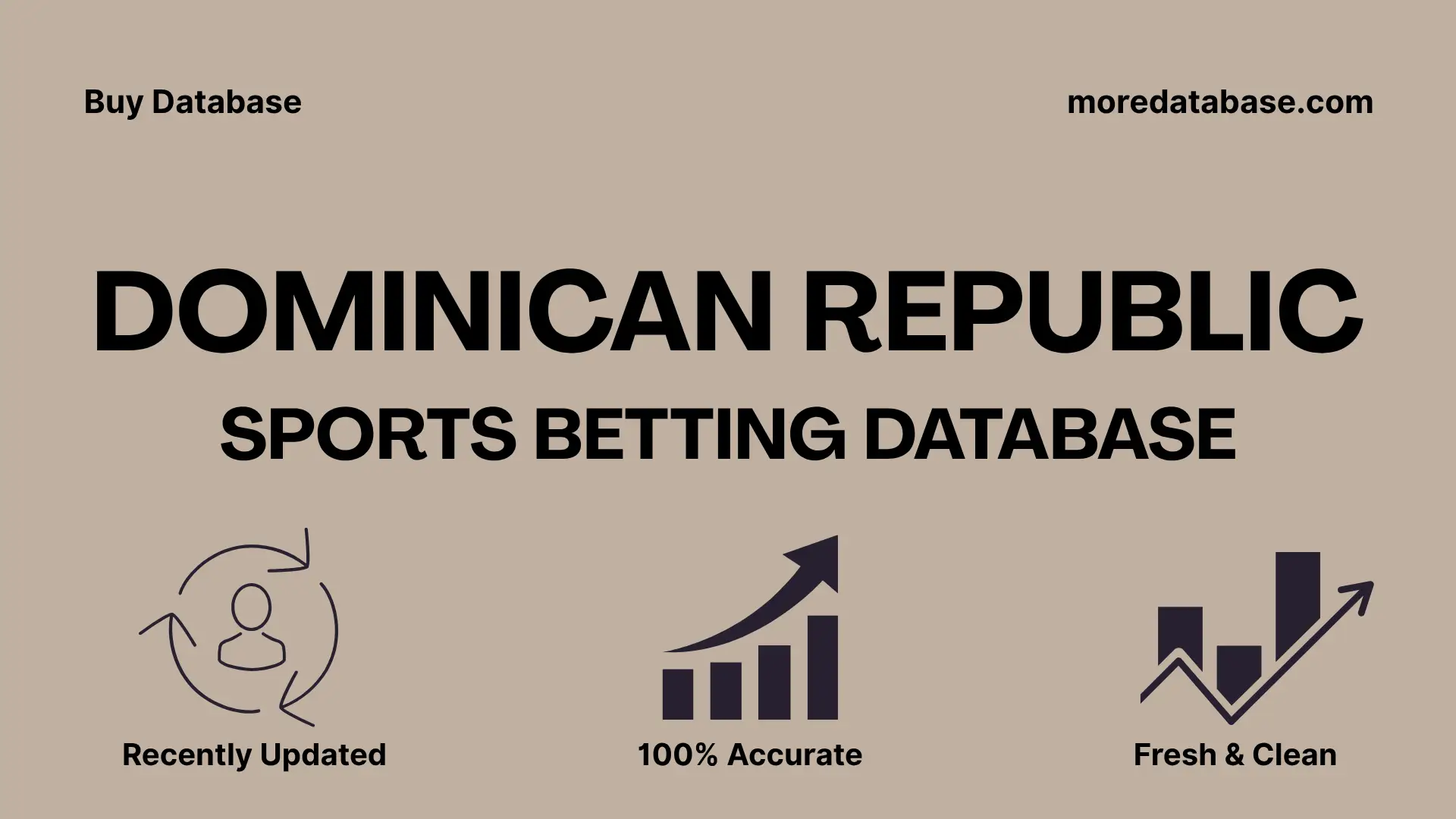 Dominican Republic Sports Betting Database 1 Million