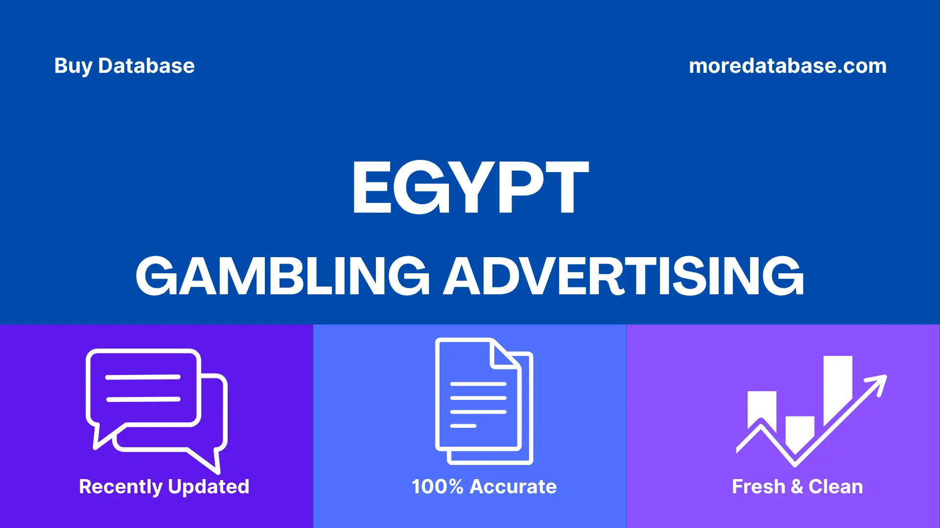 Egypt Gambling Advertising 1 Million Data