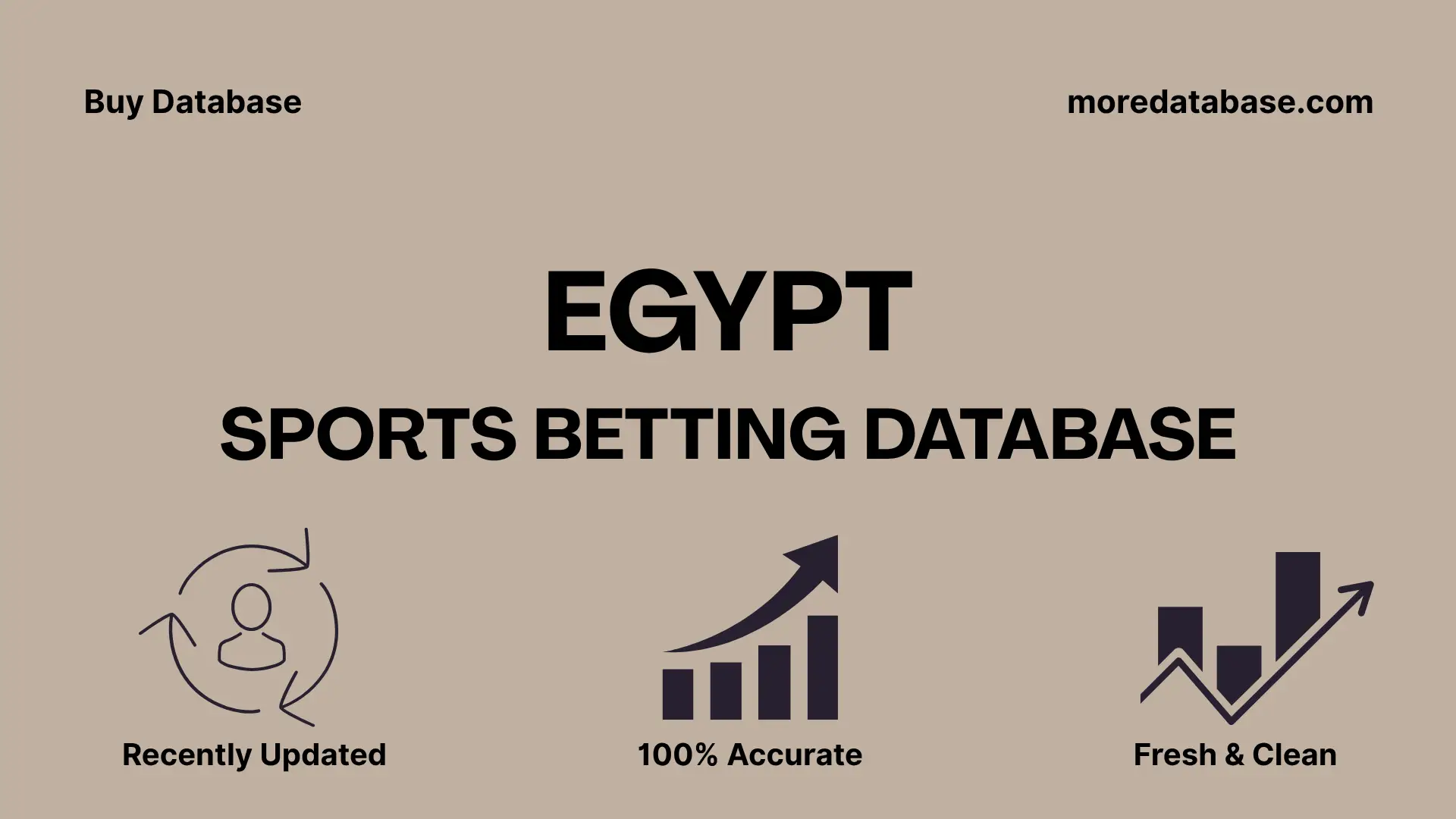 Egypt Sports Betting Database 1 Million