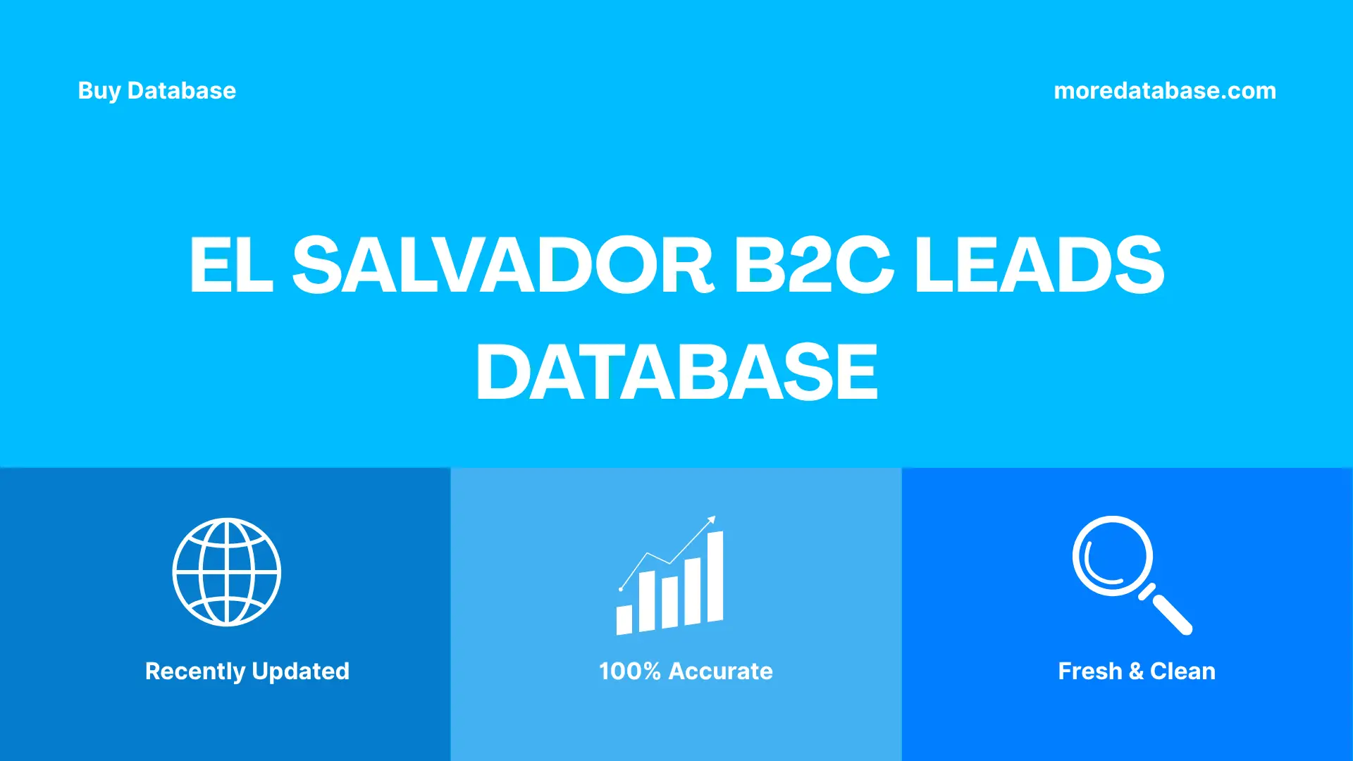 El Salvador B2C Leads Database Trial Package