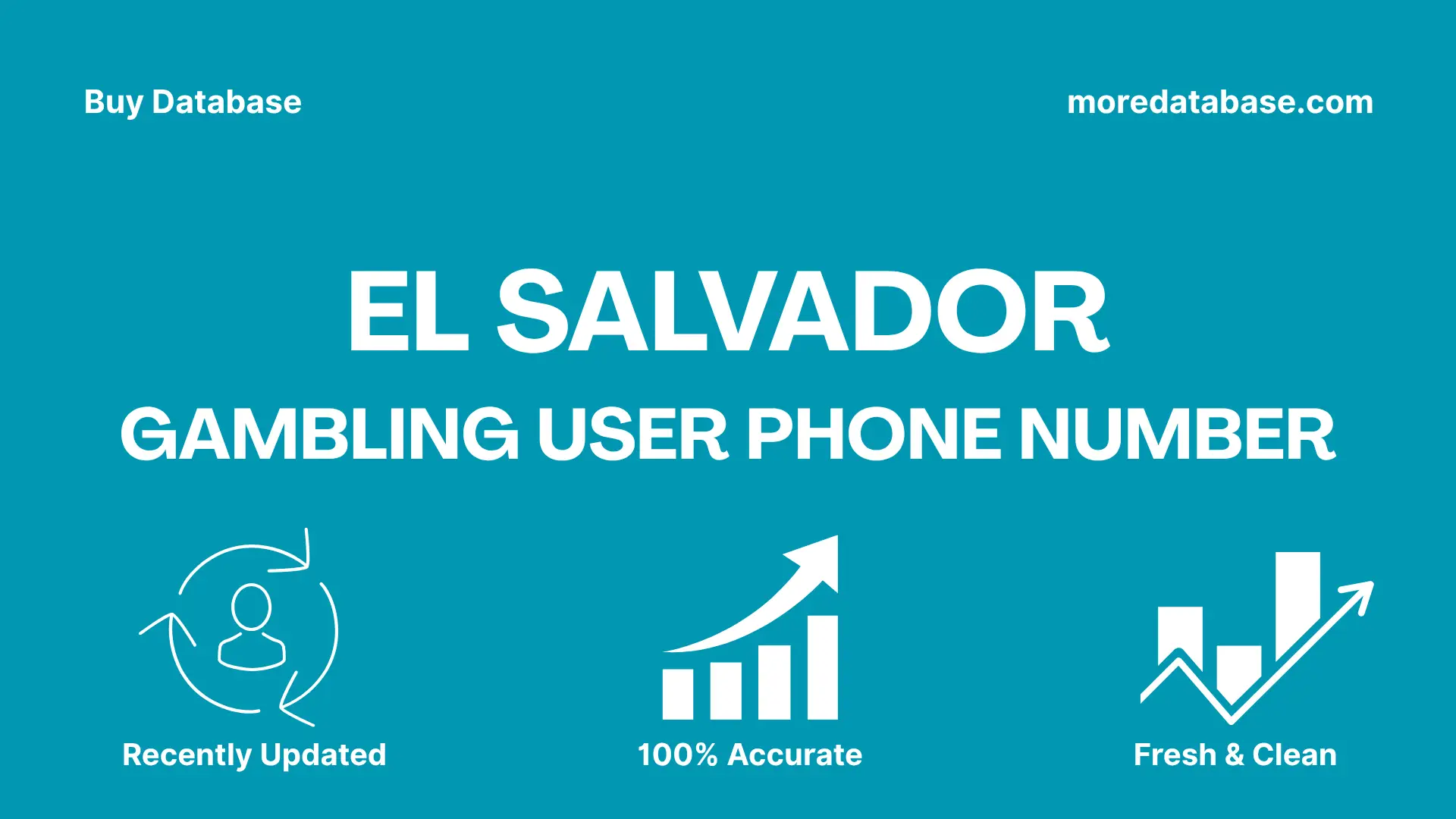 El Salvador Gambling User Phone Number 1 Million Data