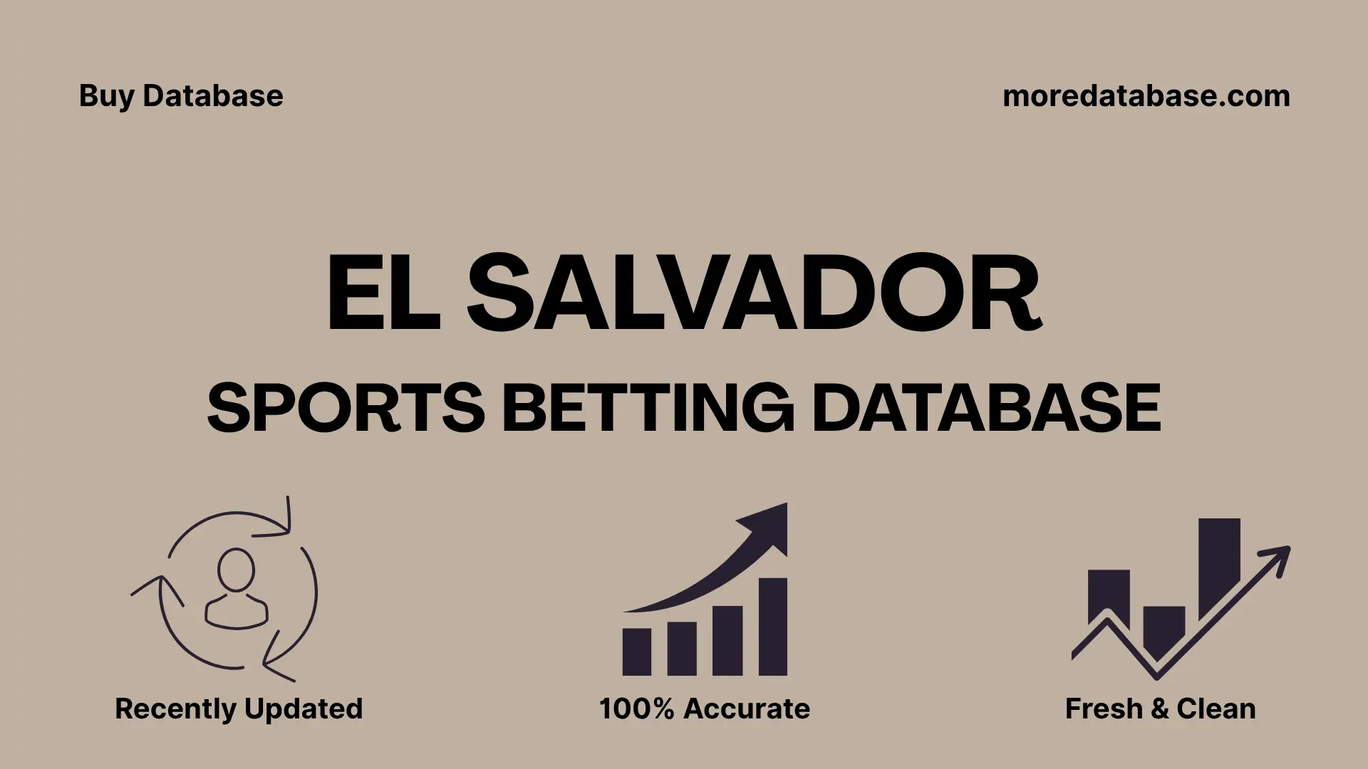 El Salvador Sports Betting Database 1 Million