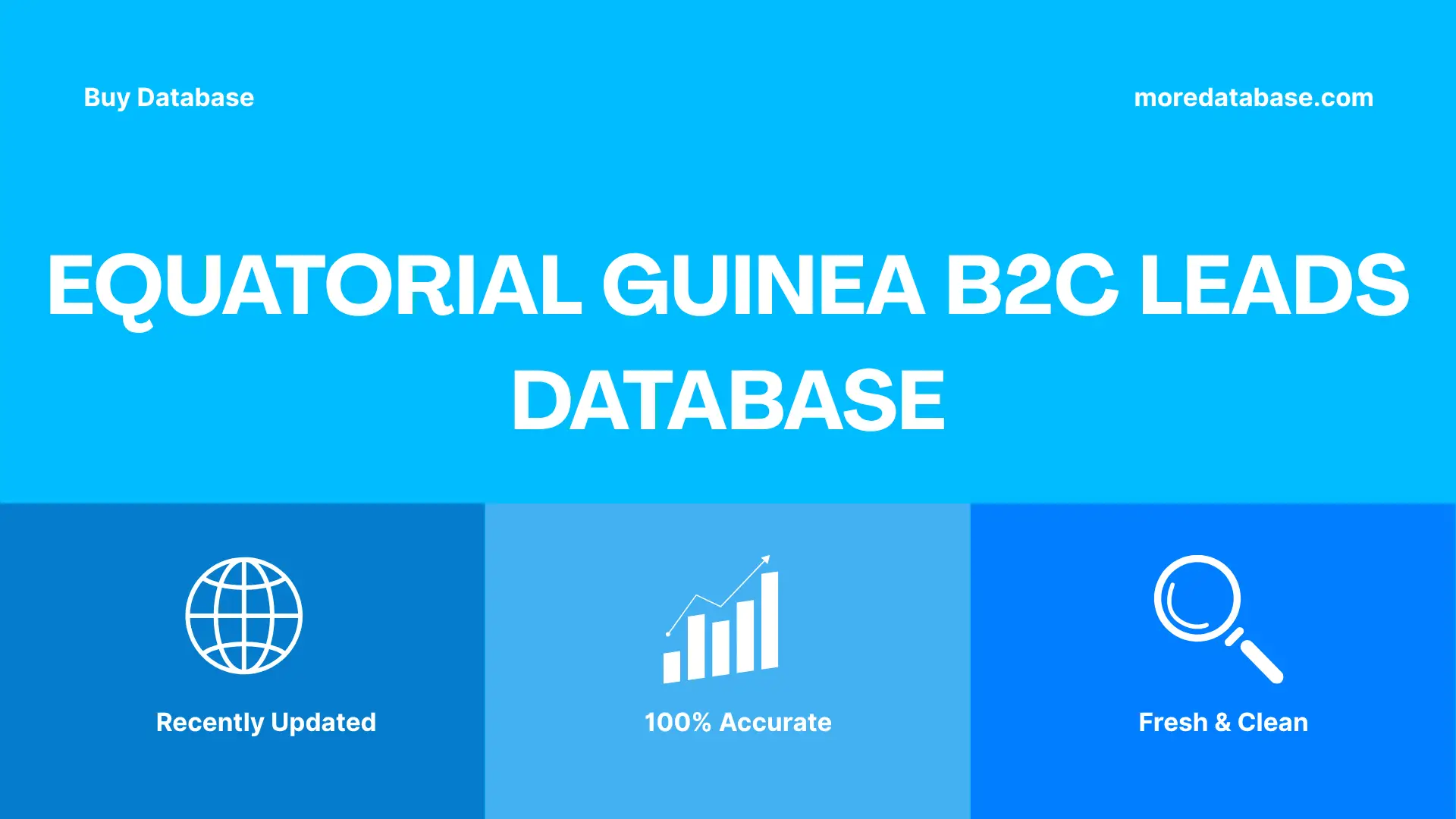 Equatorial Guinea B2C Leads Database 3 Million Package