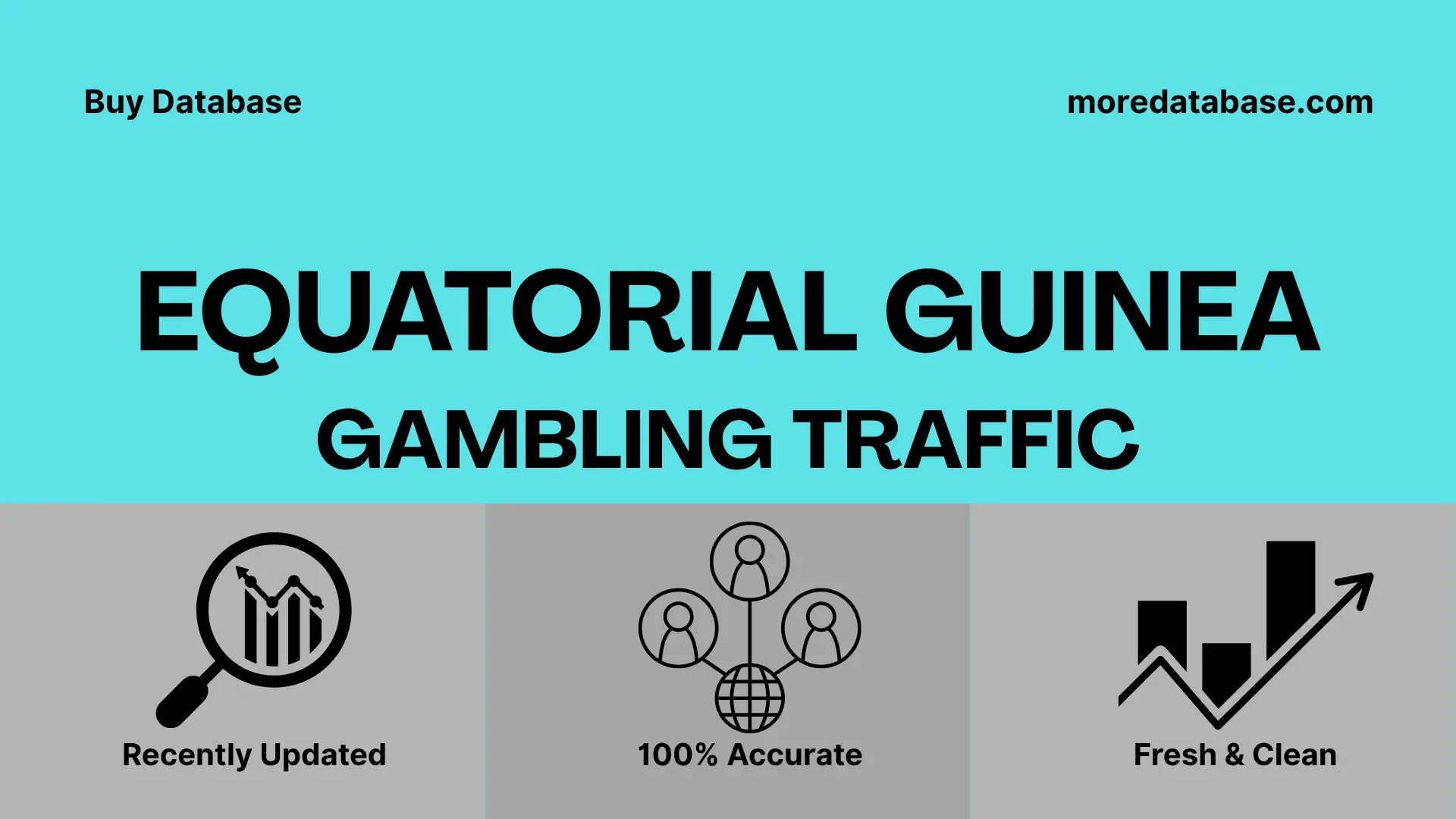 Equatorial Guinea Gambling Traffic 1 Million Data