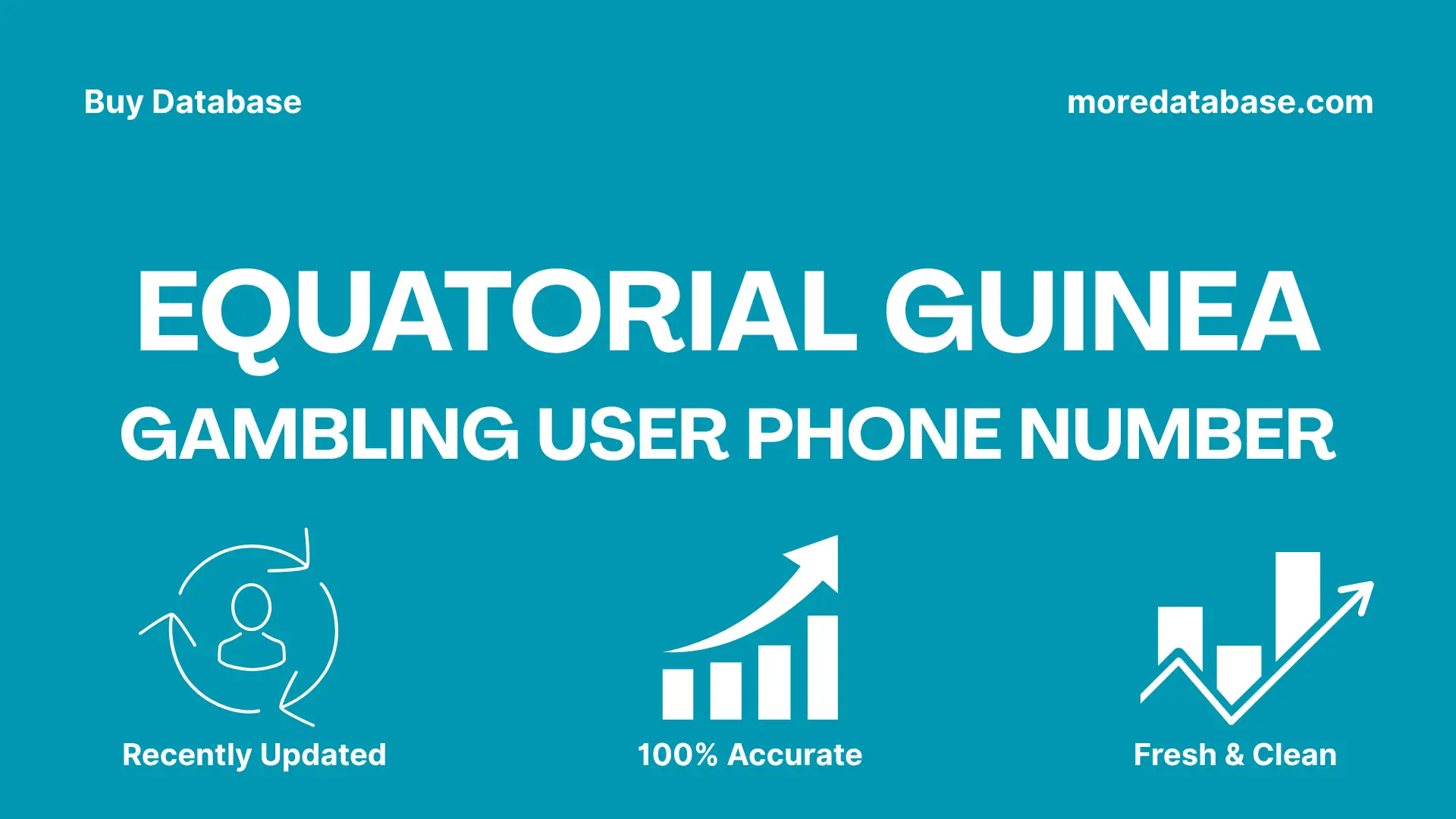 Equatorial Guinea Gambling User Phone Number 1 Million Data