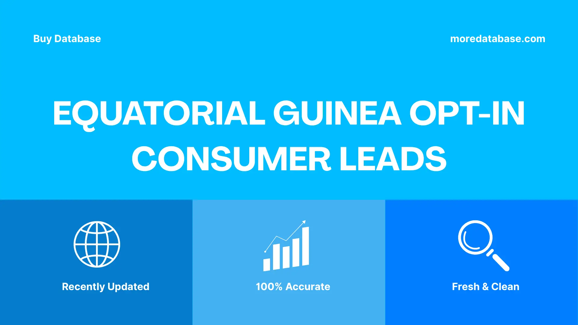 Equatorial Guinea Opt-In Consumer Leads Trial Package