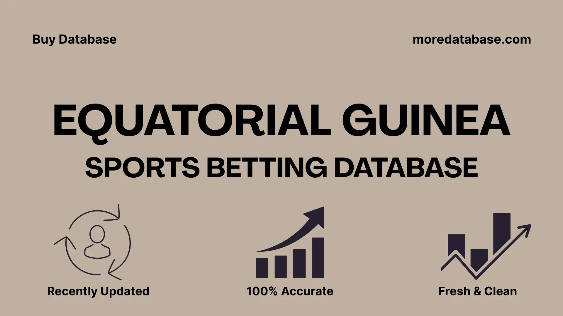 Equatorial Guinea Sports Betting Database 1 Million