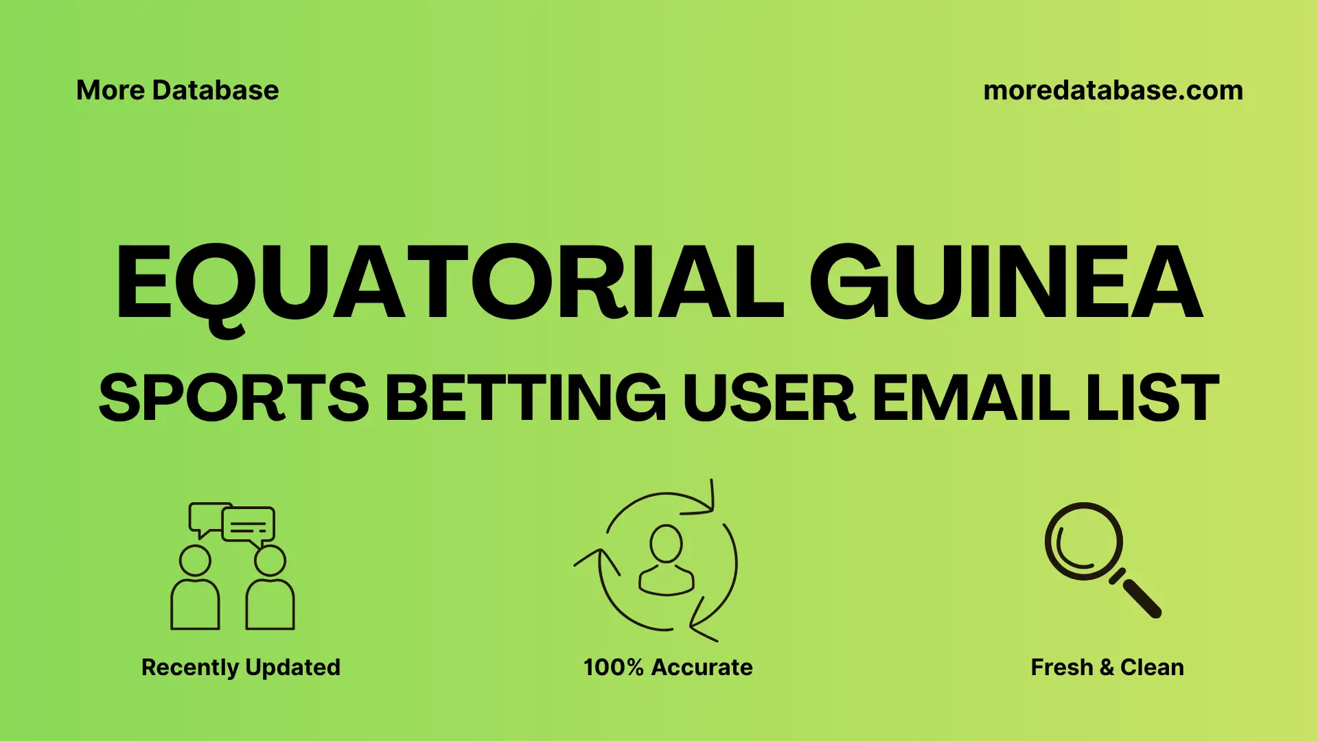 Equatorial Guinea Sports Betting User Email List 1 Million