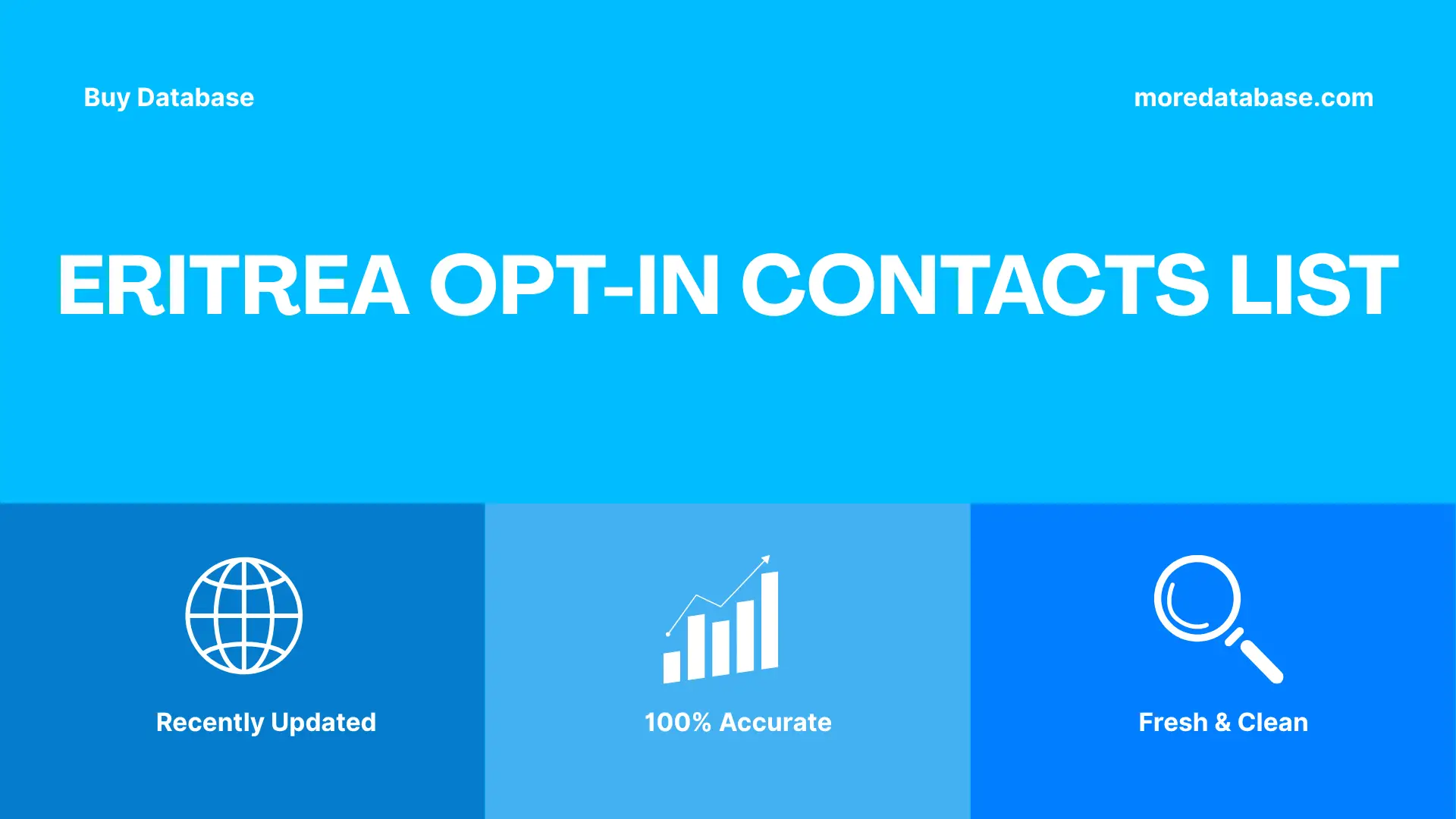 Eritrea Opt-In Contacts List Trial Package