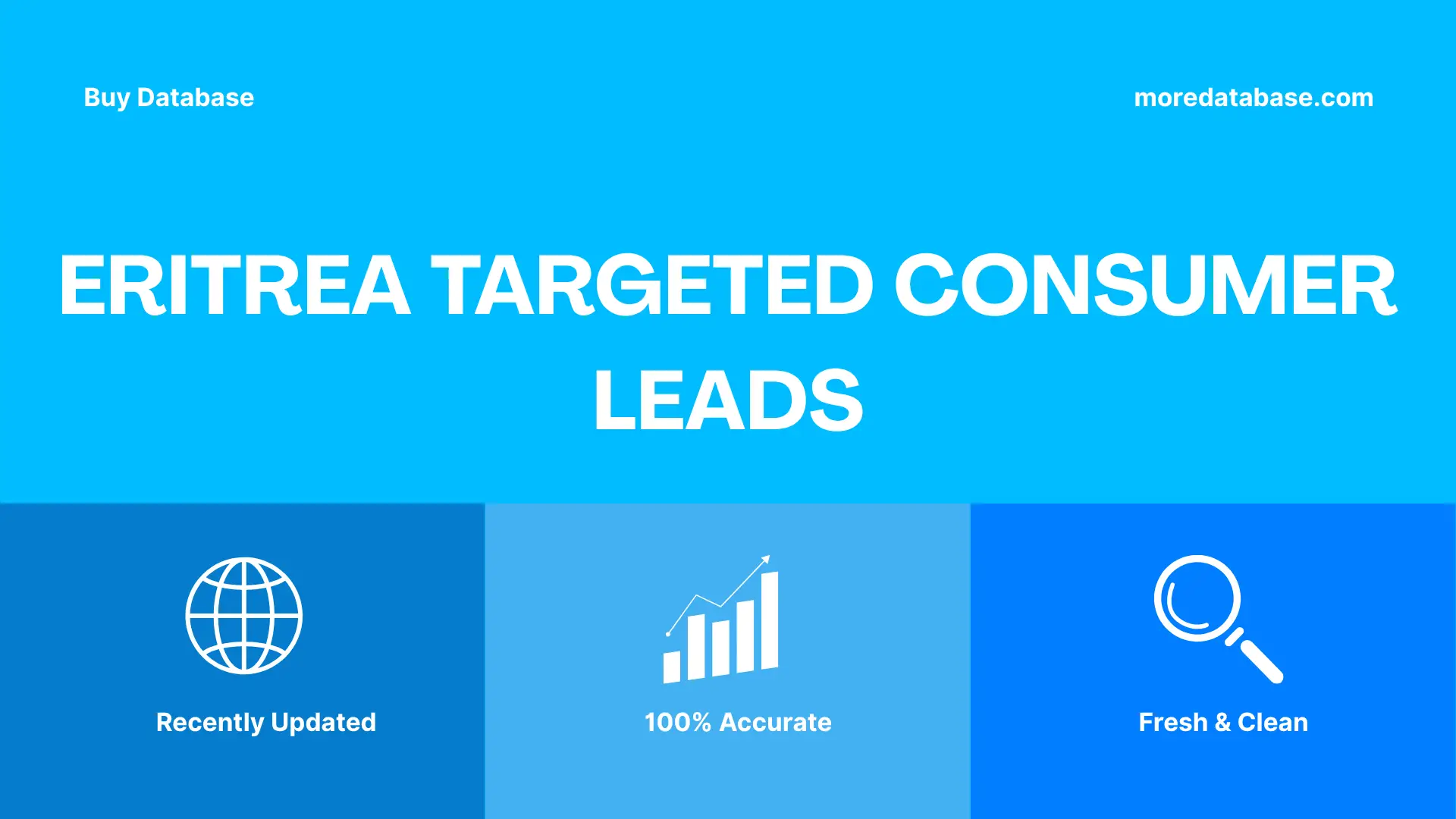 Eritrea Targeted Consumer Leads Trial Package