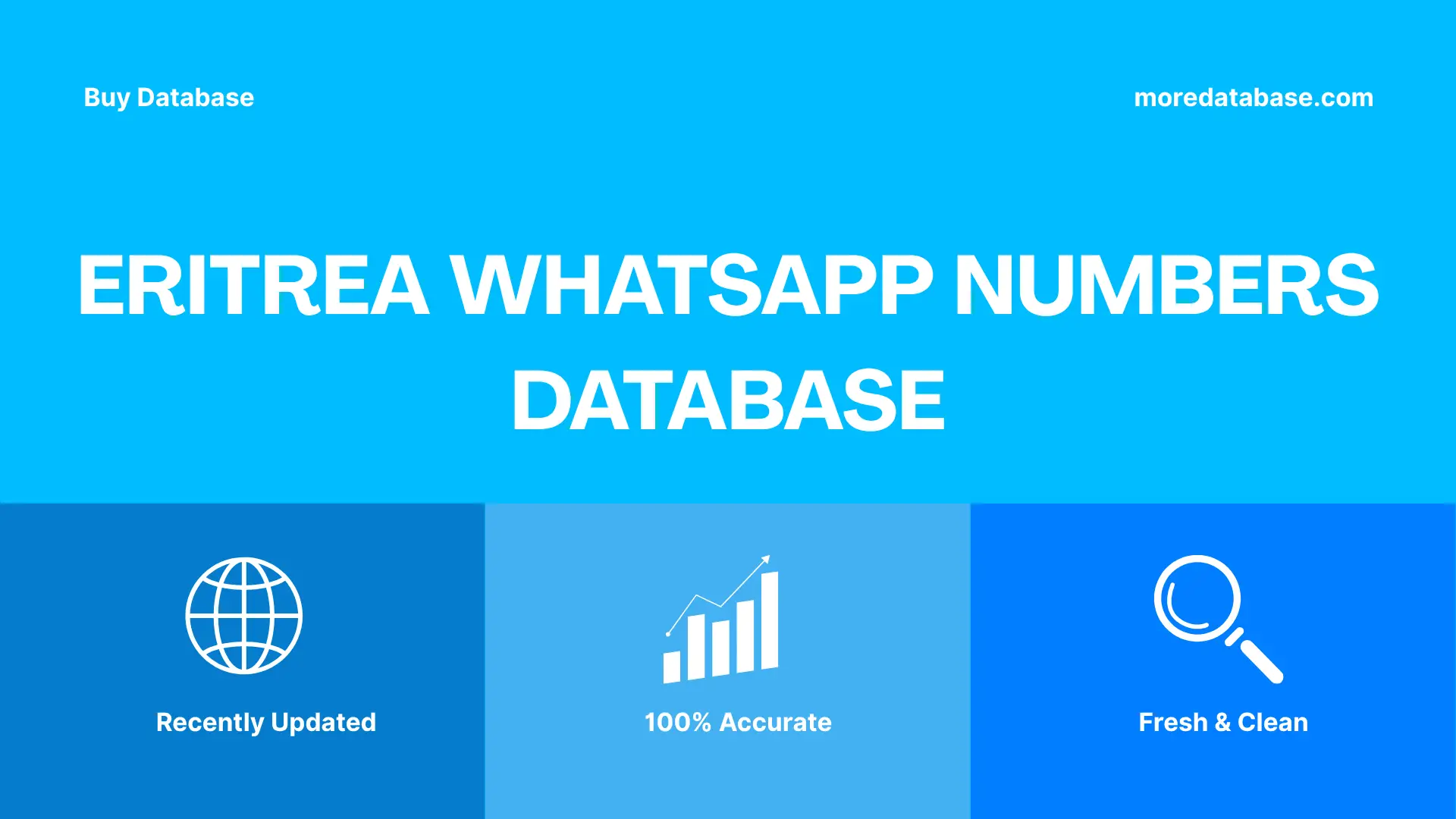 Eritrea WhatsApp Numbers Database Trial Package