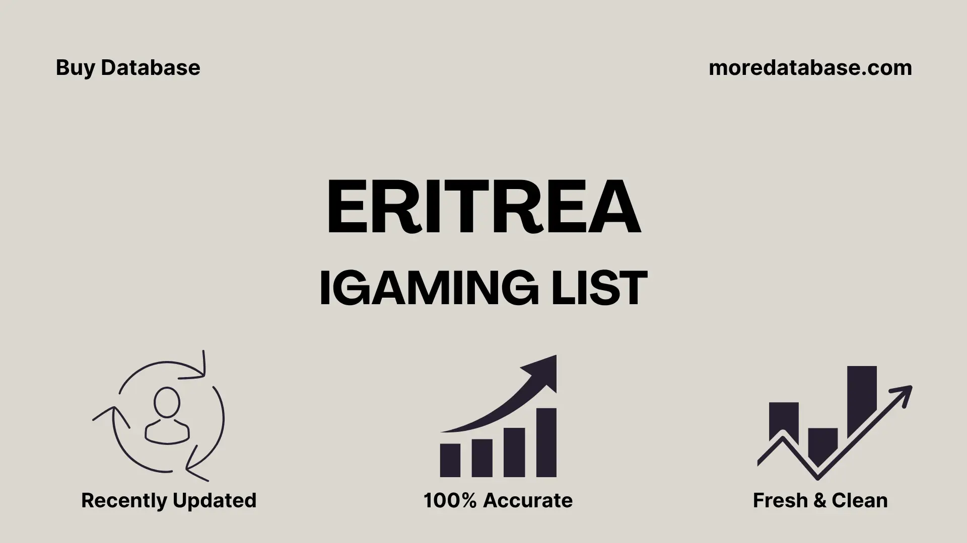 Eritrea iGaming List 1 Million Package