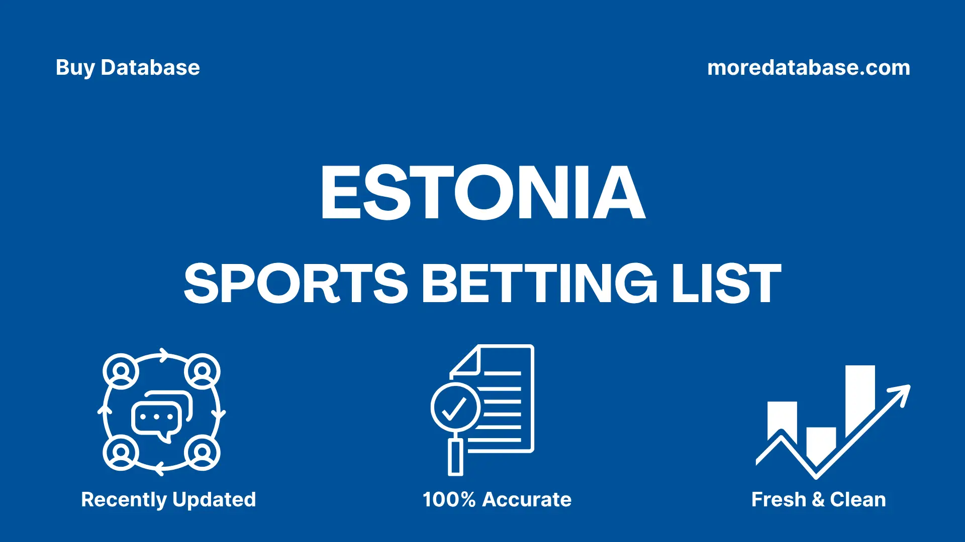Estonia Sports Betting List 1 Million