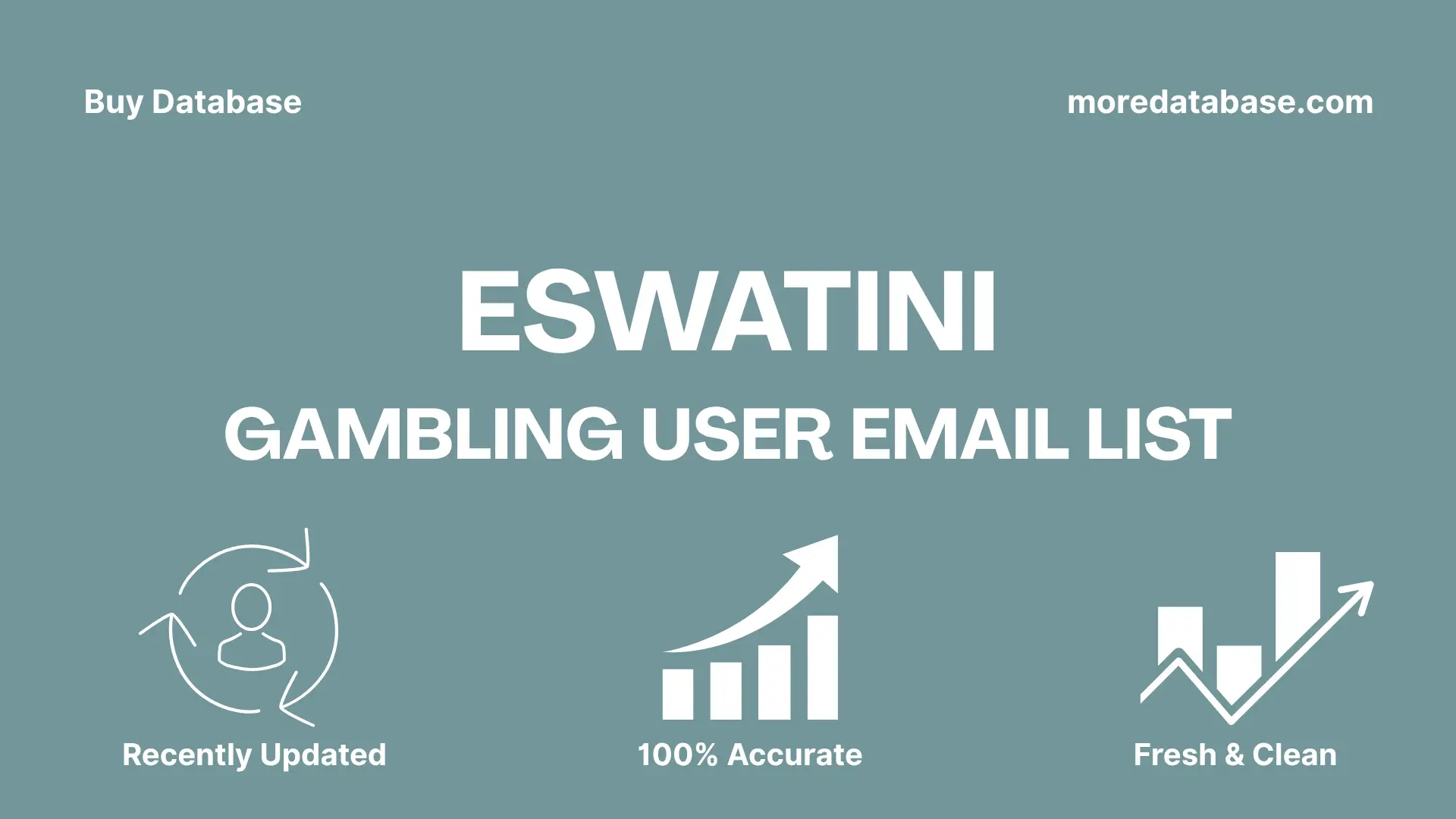 Eswatini Gambling User Email List 1 Million Data