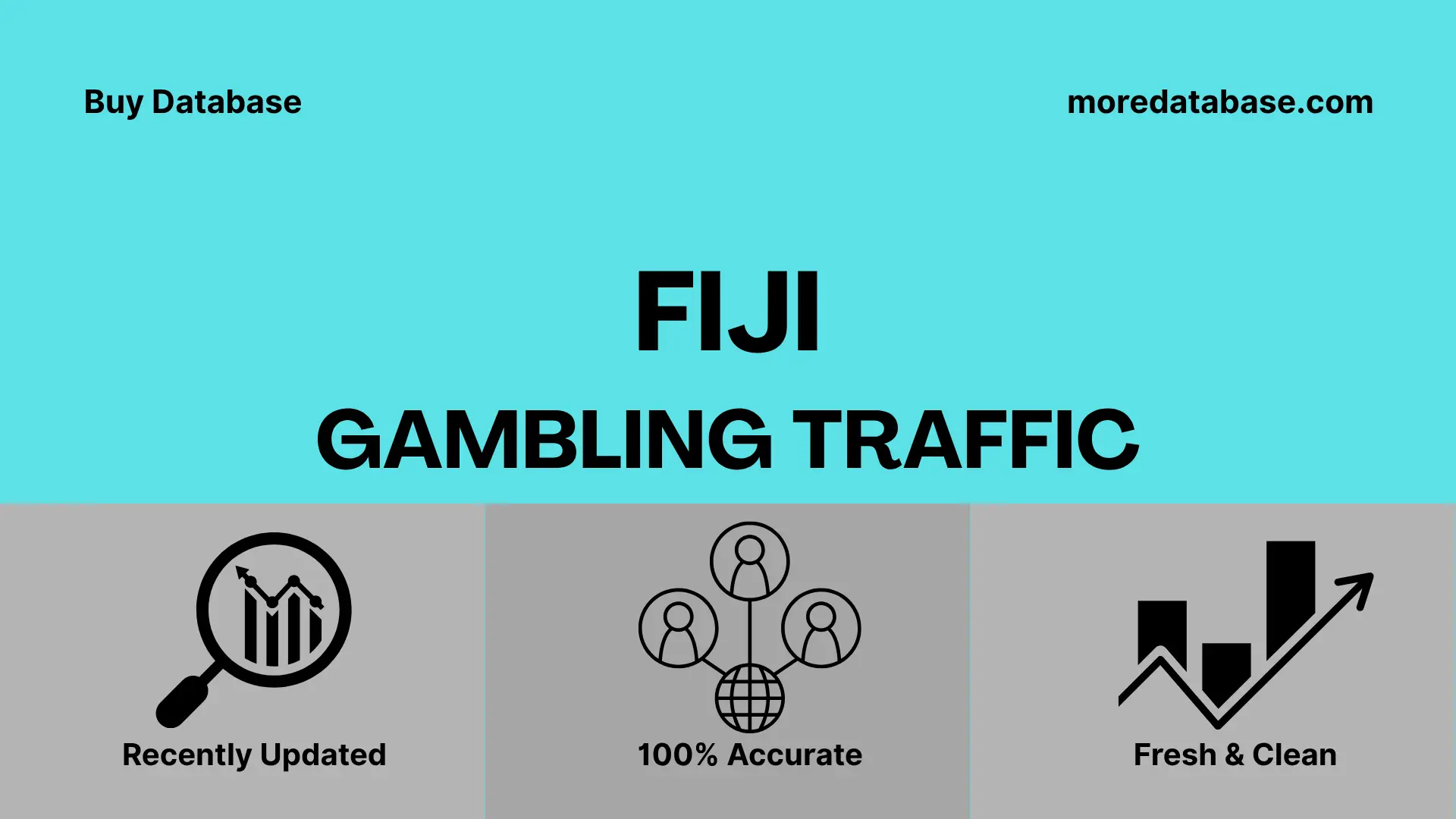 Fiji Gambling Traffic 1 Million Data