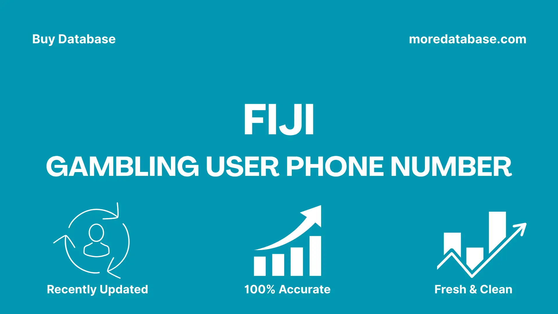 Fiji Gambling User Phone Number 1 Million Data