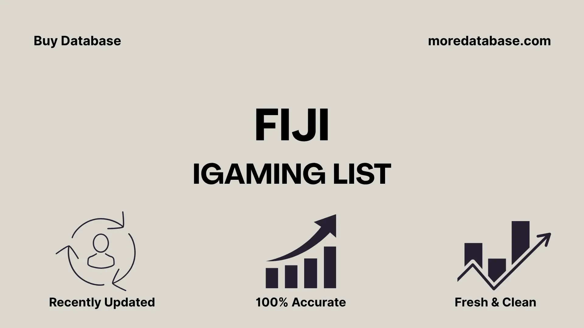 Fiji iGaming List 1 Million Package