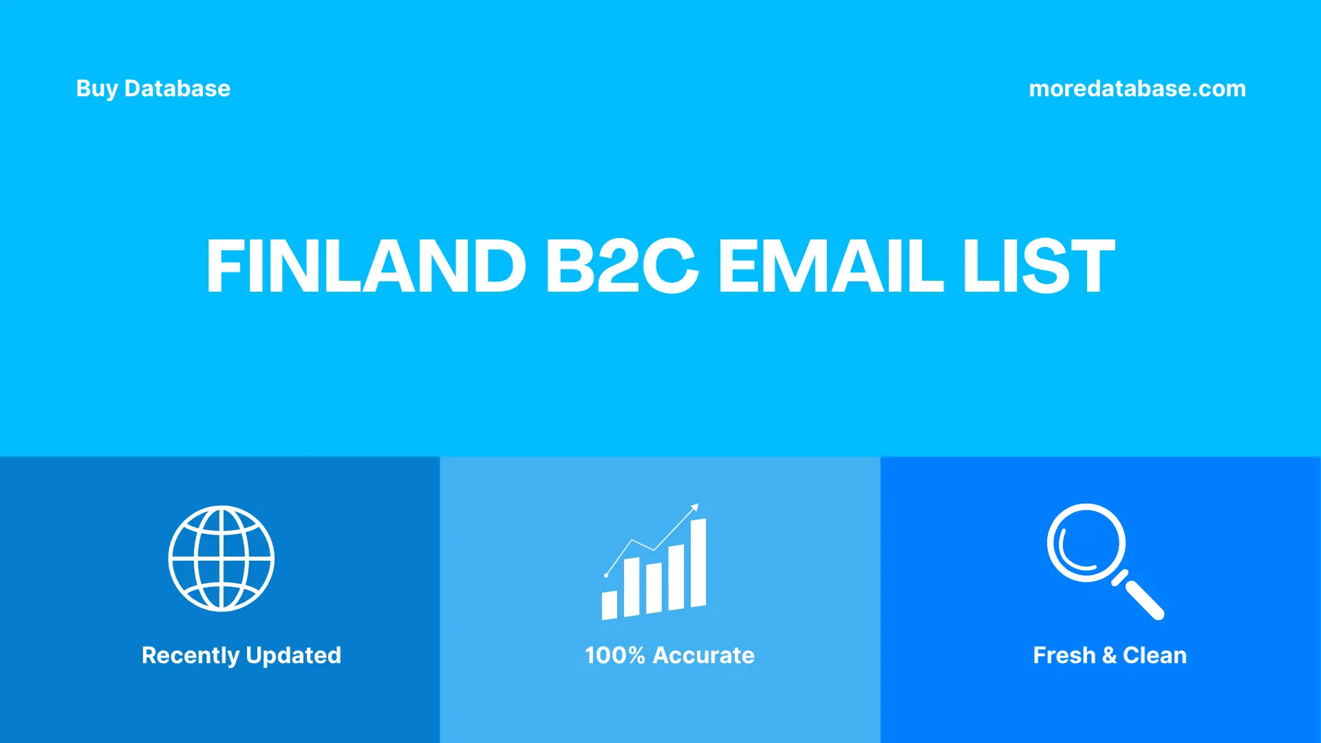 Finland B2C Email List 919,532