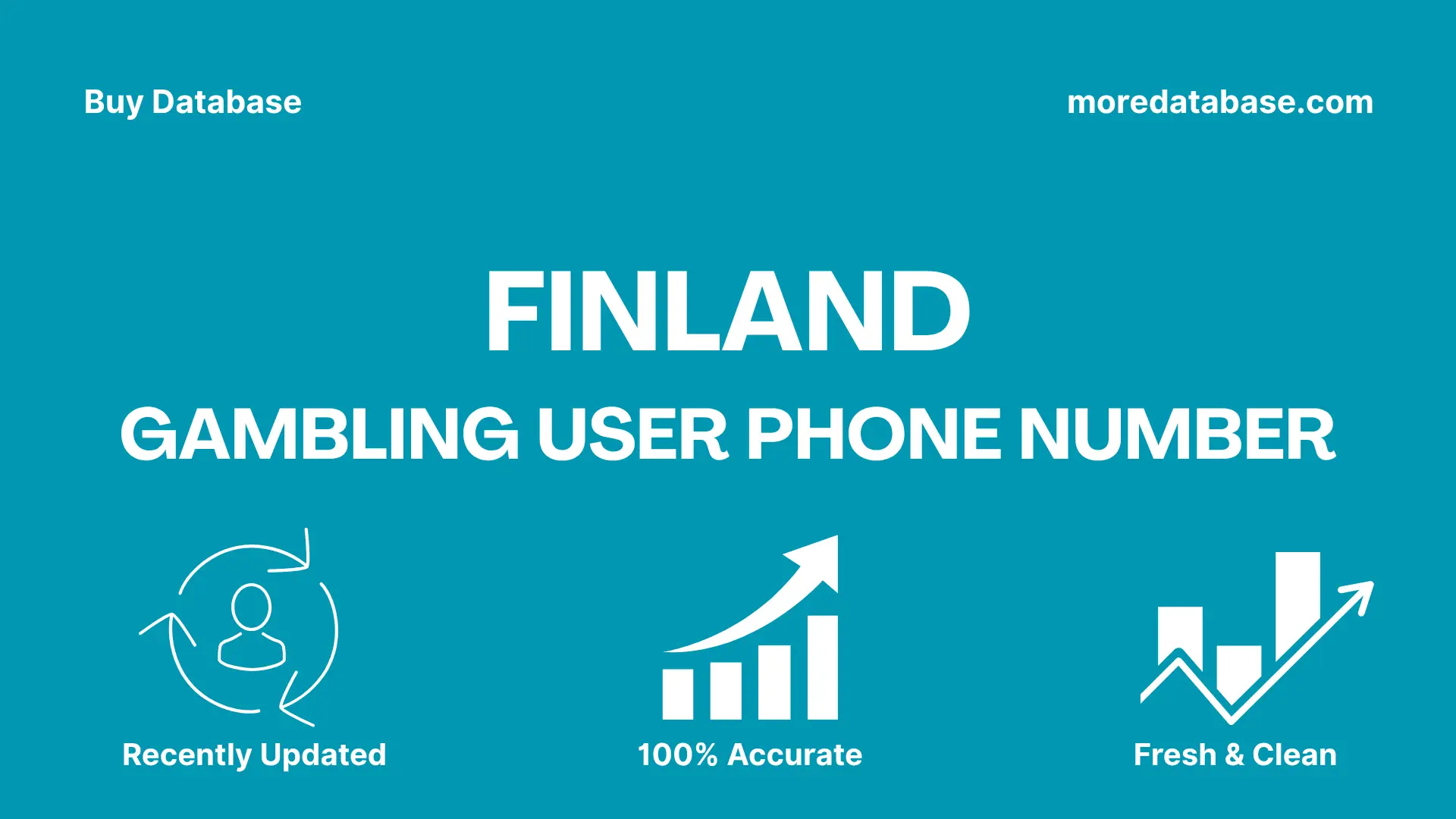 Finland Gambling User Phone Number 1 Million Data