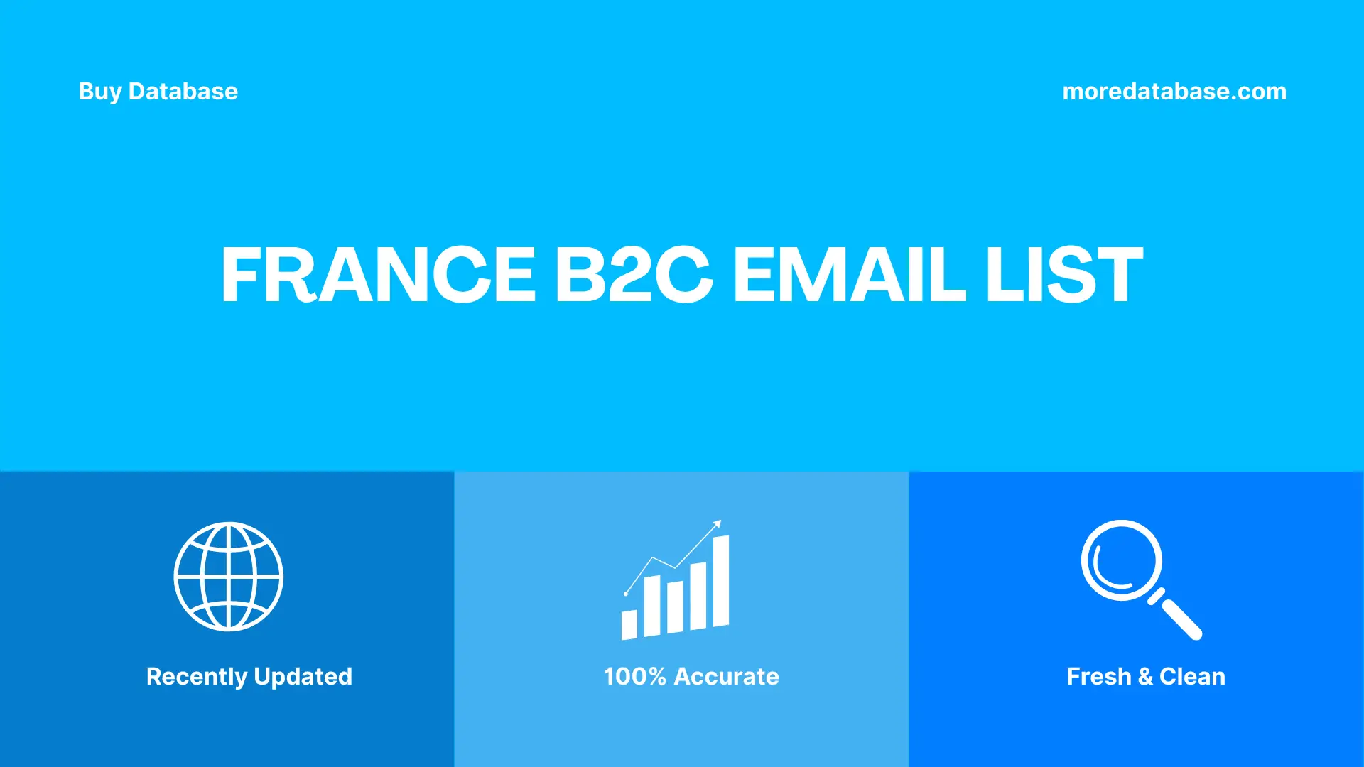 France B2C Email List 13 Million