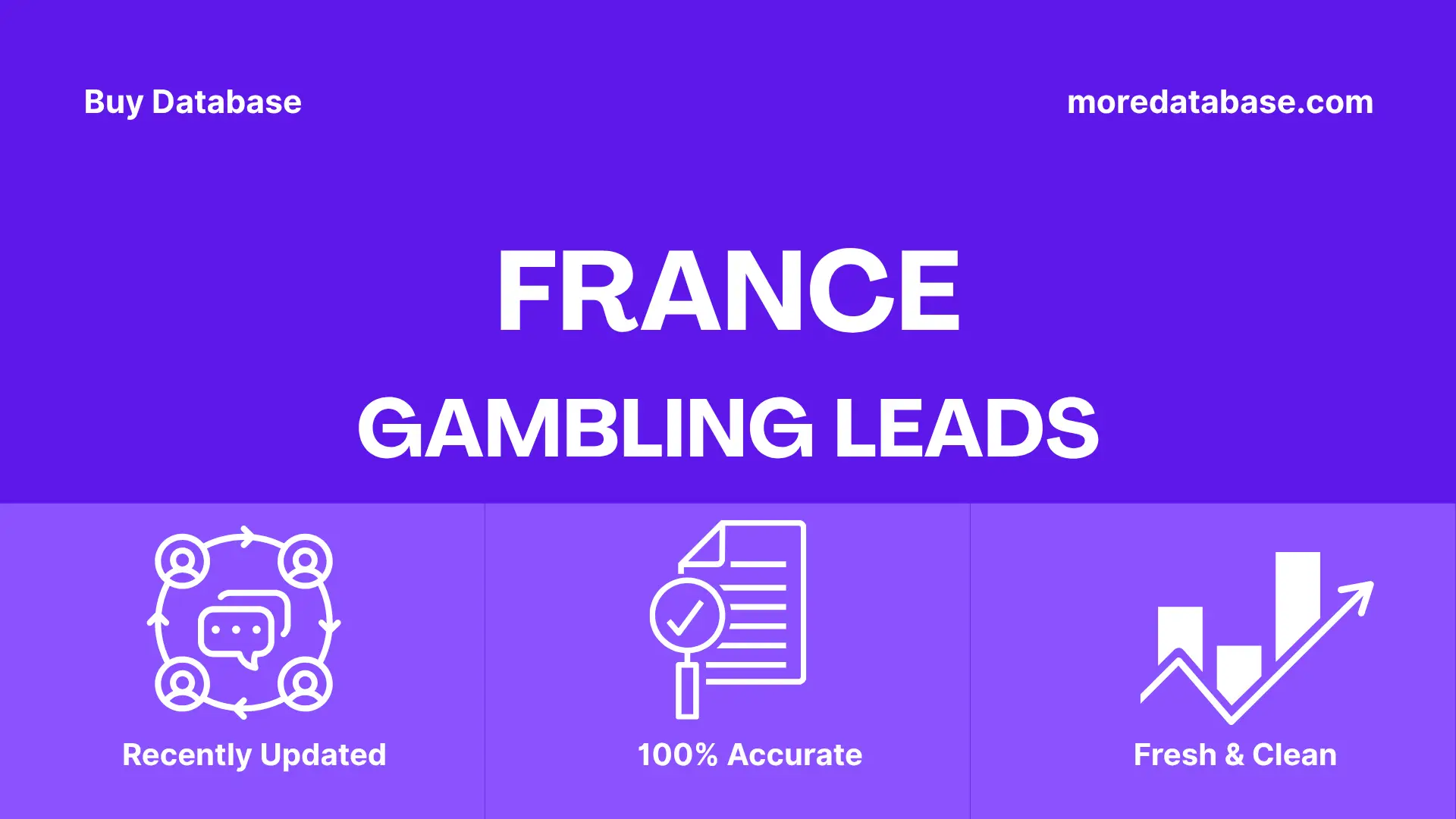 France Gambling Leads 1 Million