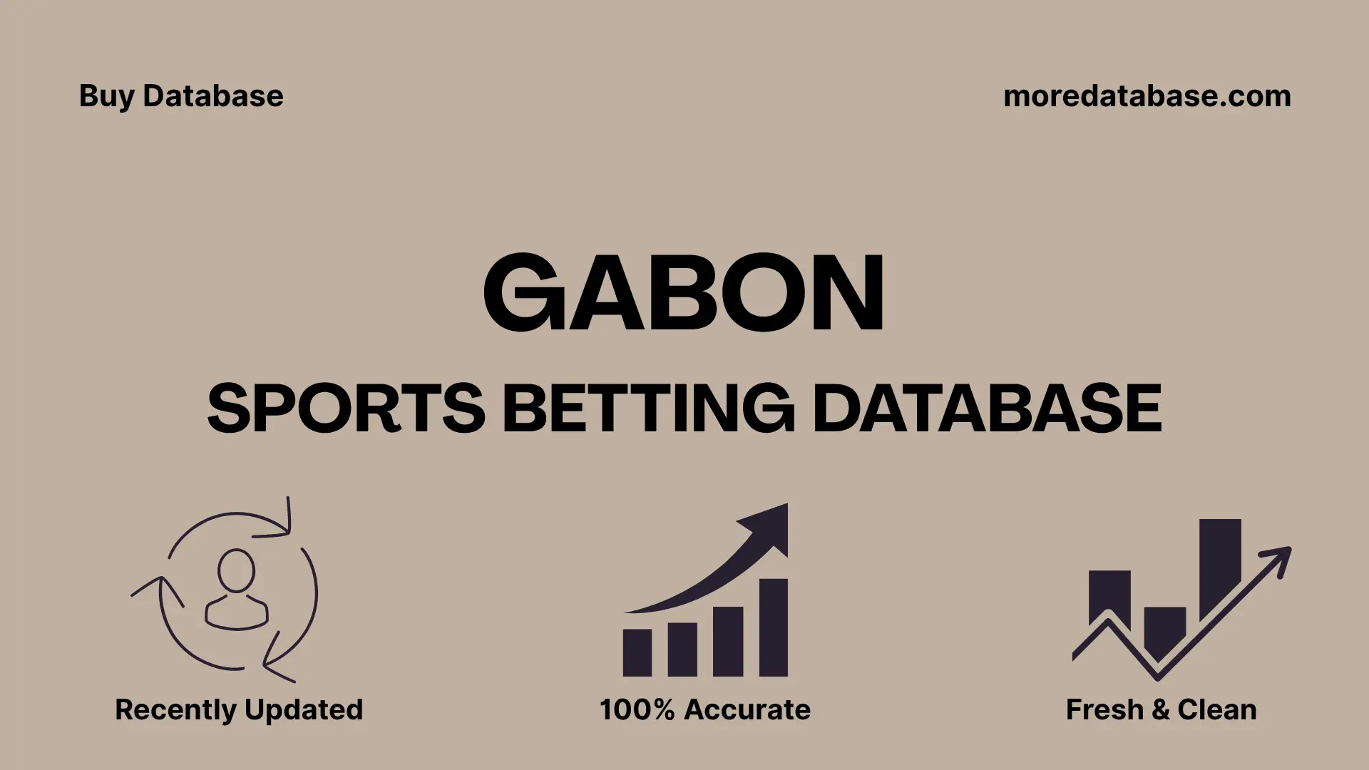 Gabon Sports Betting Database 1 Million
