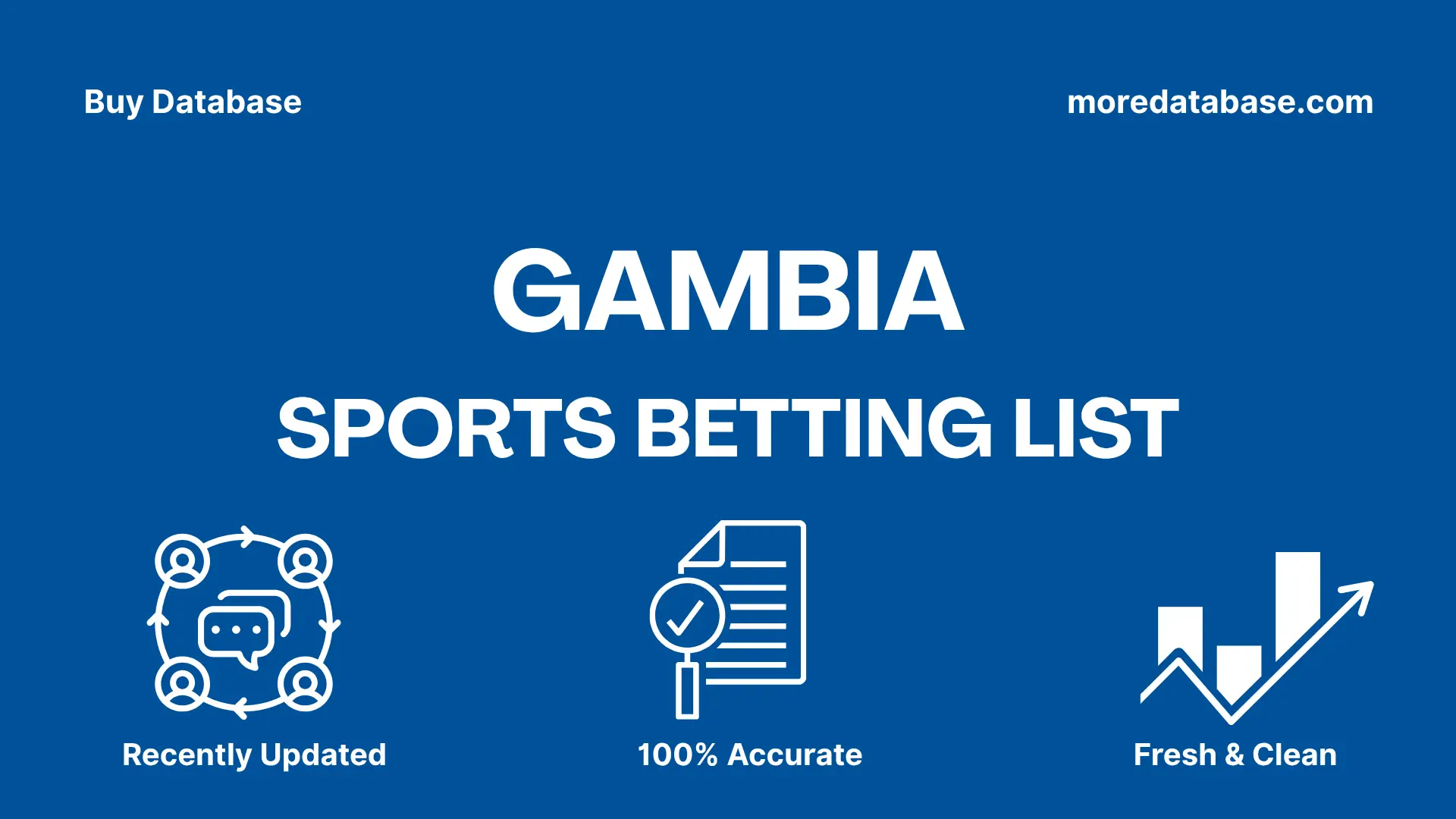 Gambia Sports Betting List 1 Million