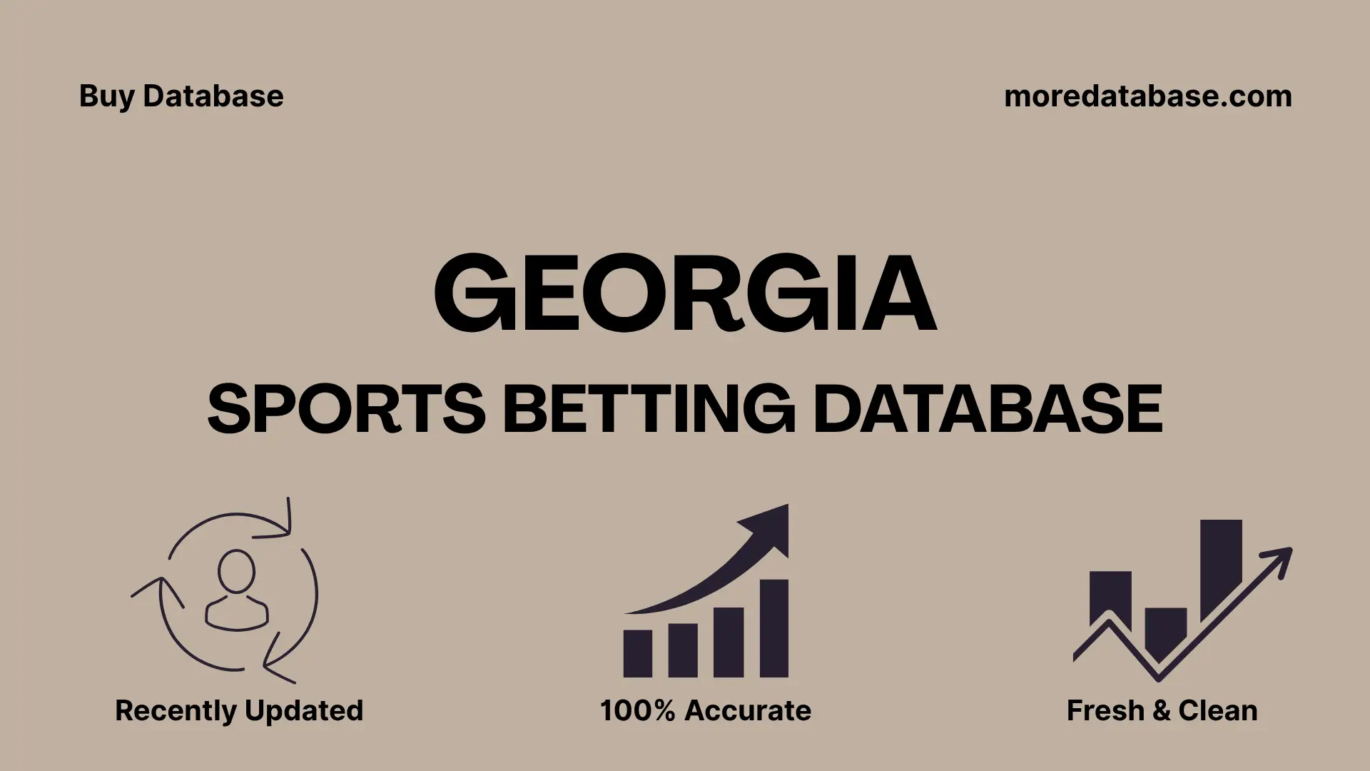 Georgia Sports Betting Database 1 Million