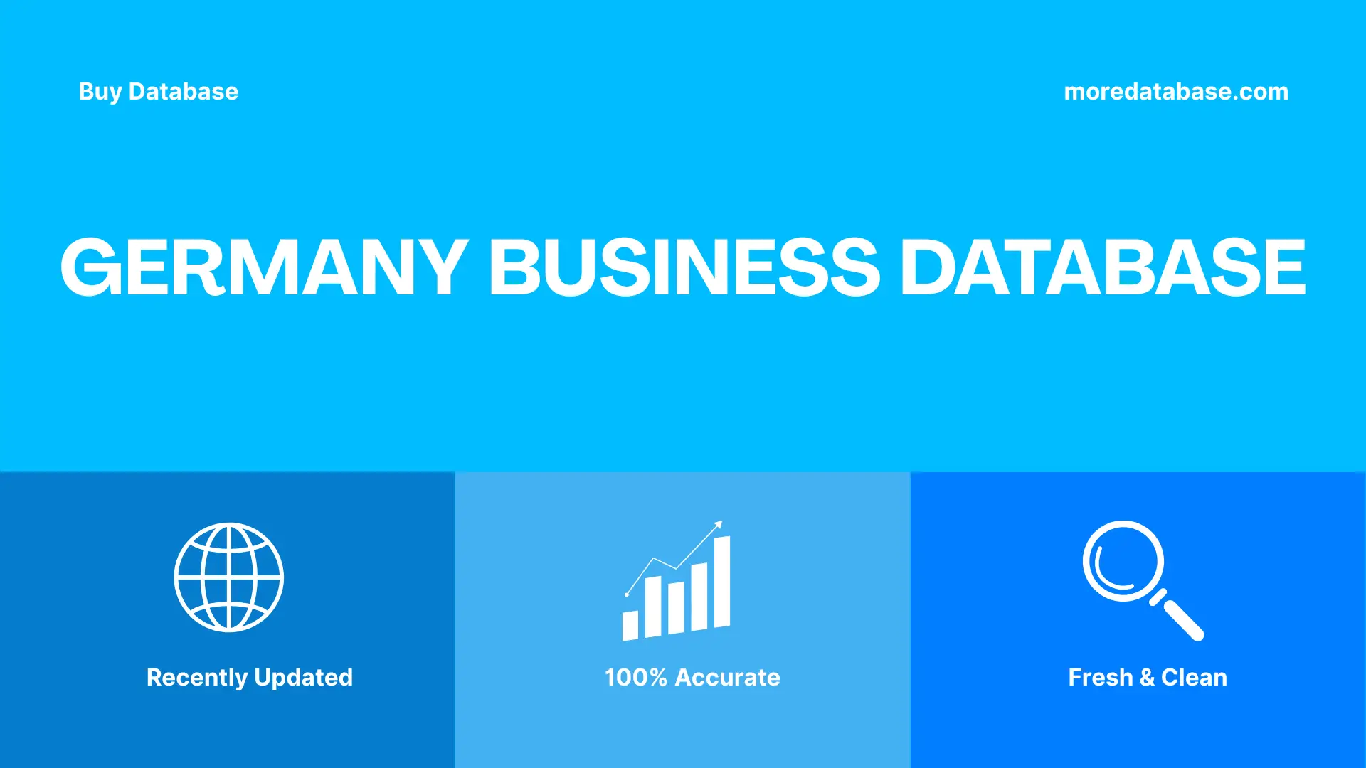 Germany Business Database Trial Package