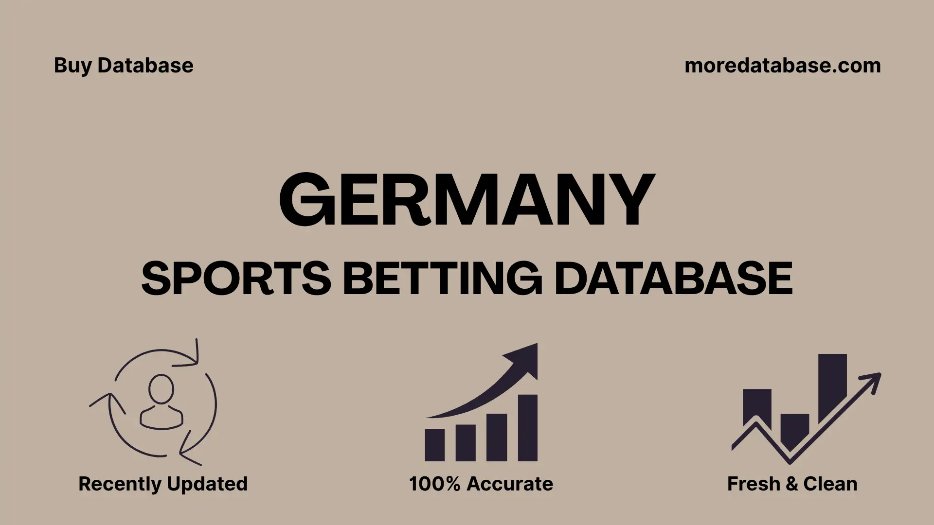 Germany Sports Betting Database 1 Million