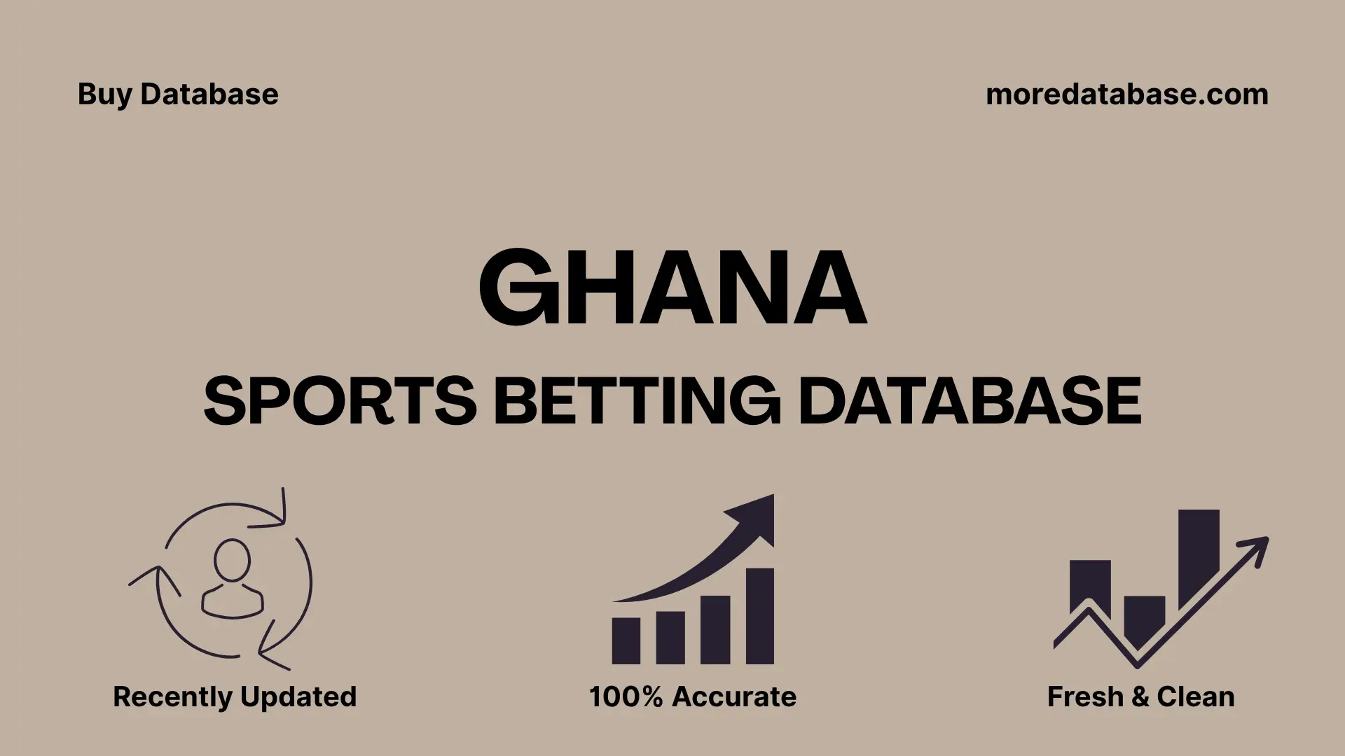 Ghana Sports Betting Database 1 Million